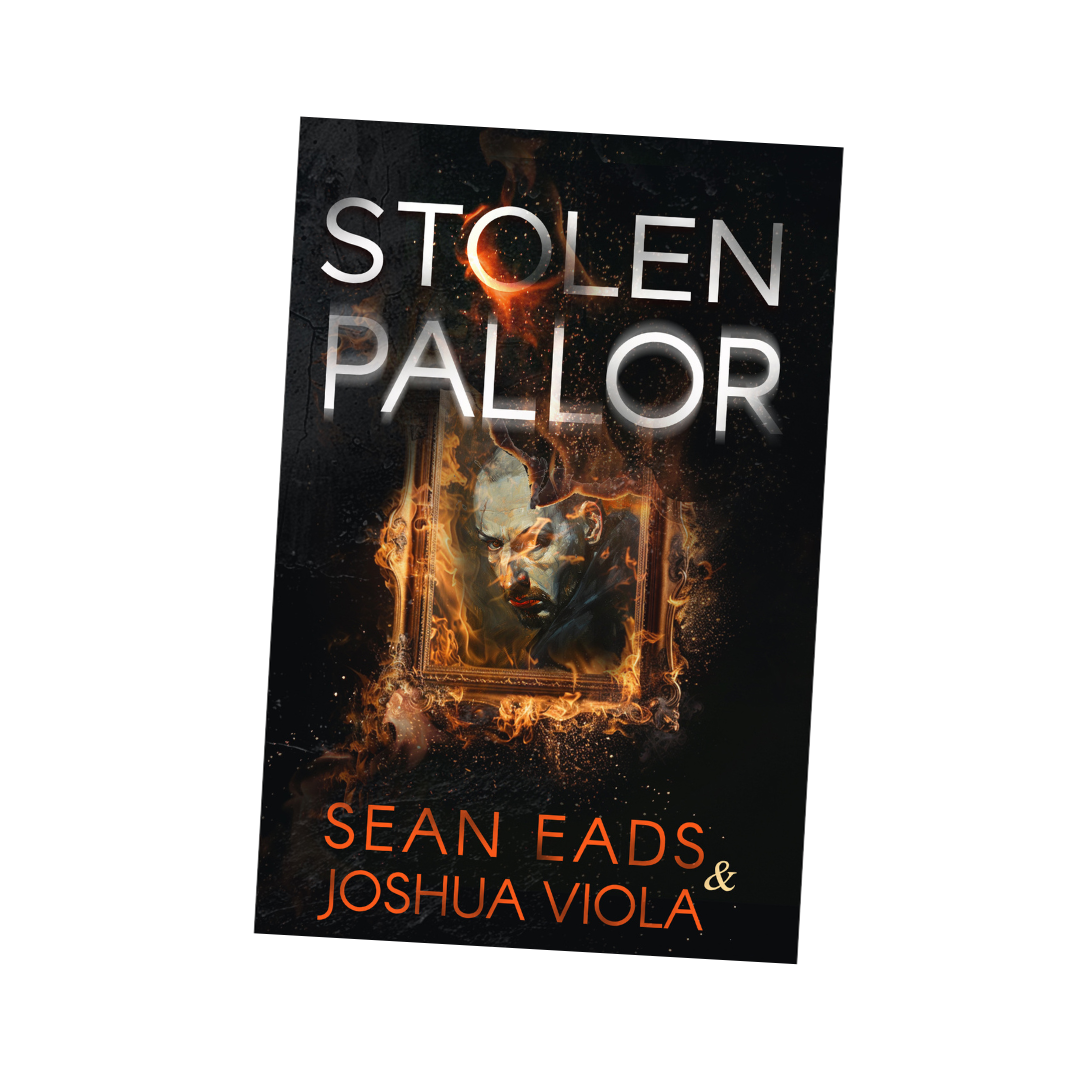 Stolen Pallor