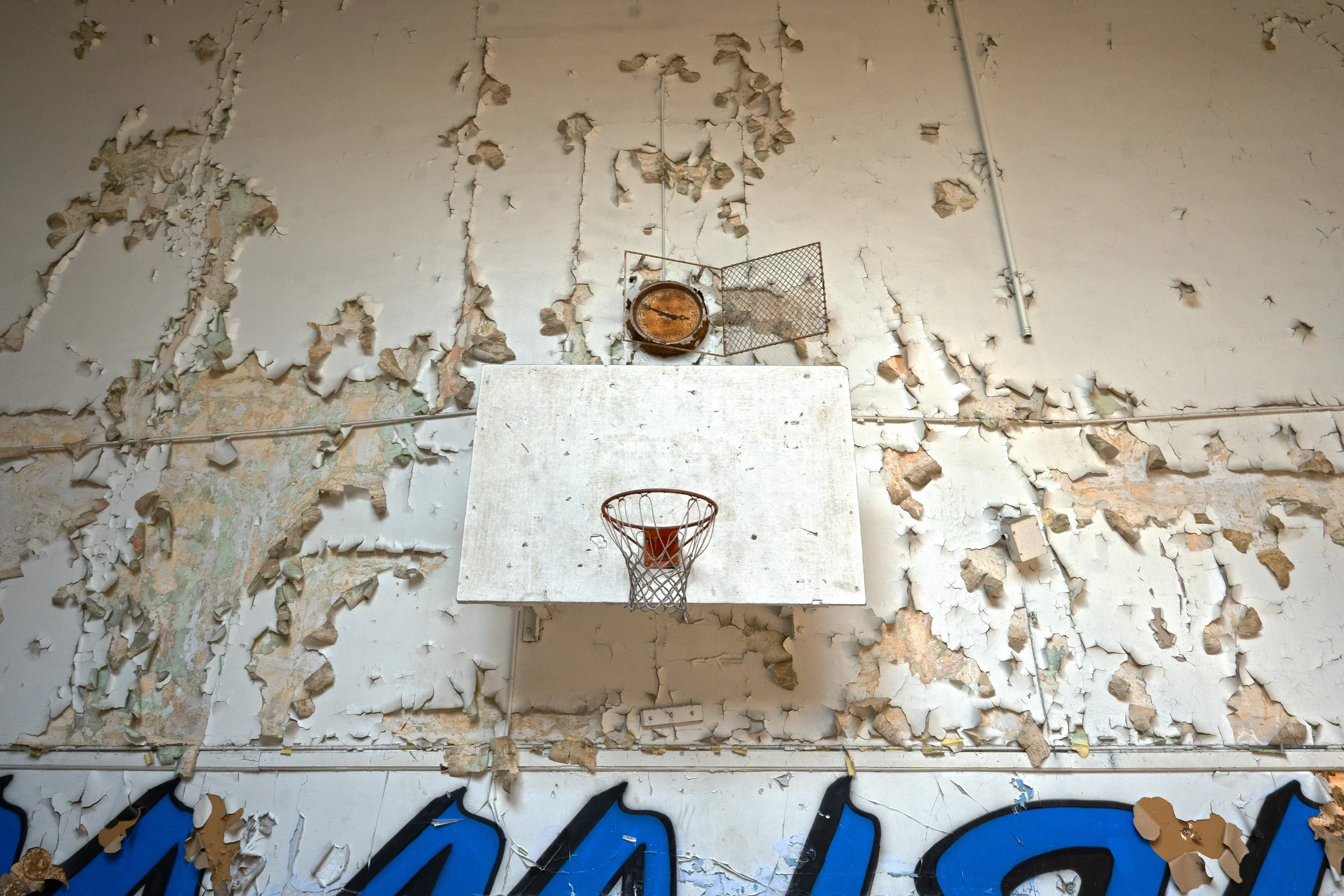 Gymnasium shot 6