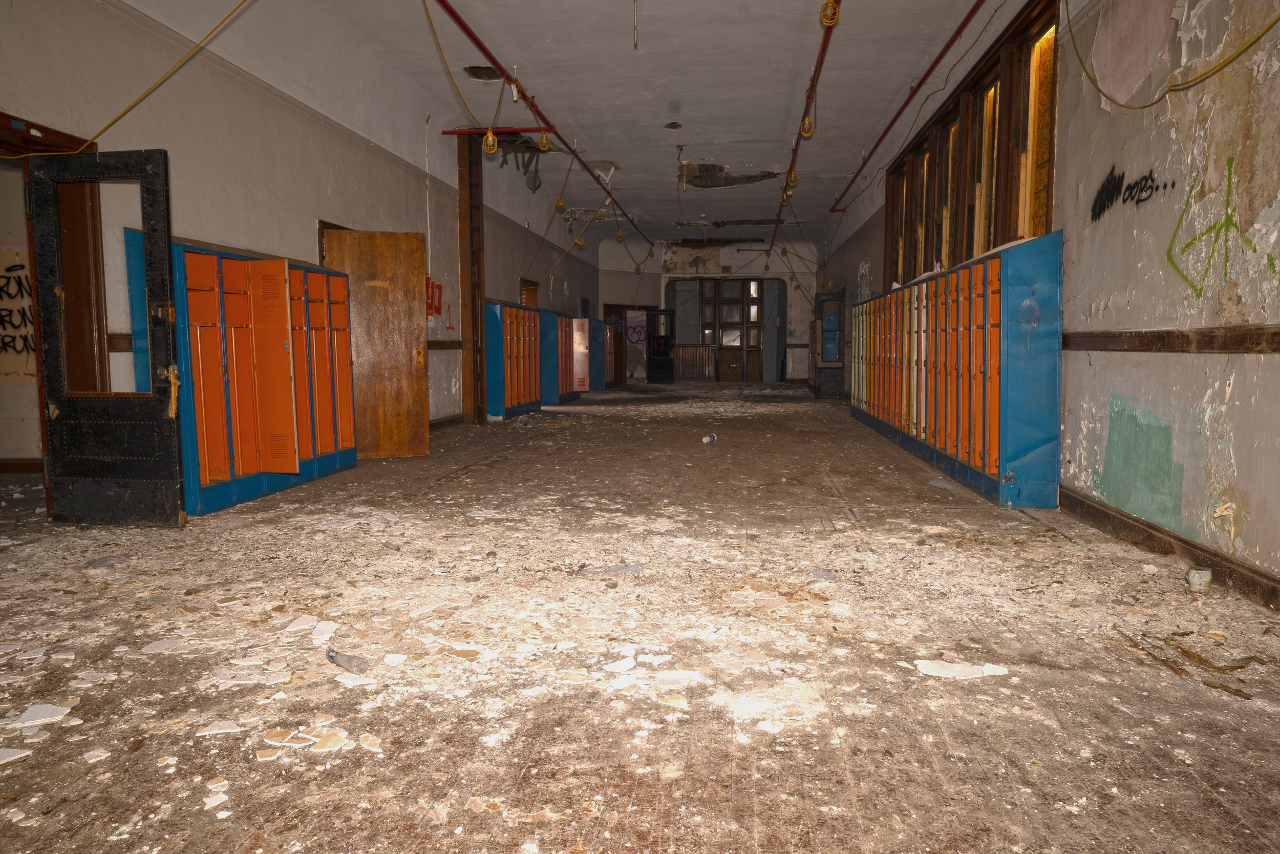 2nd floor hallway shot 3