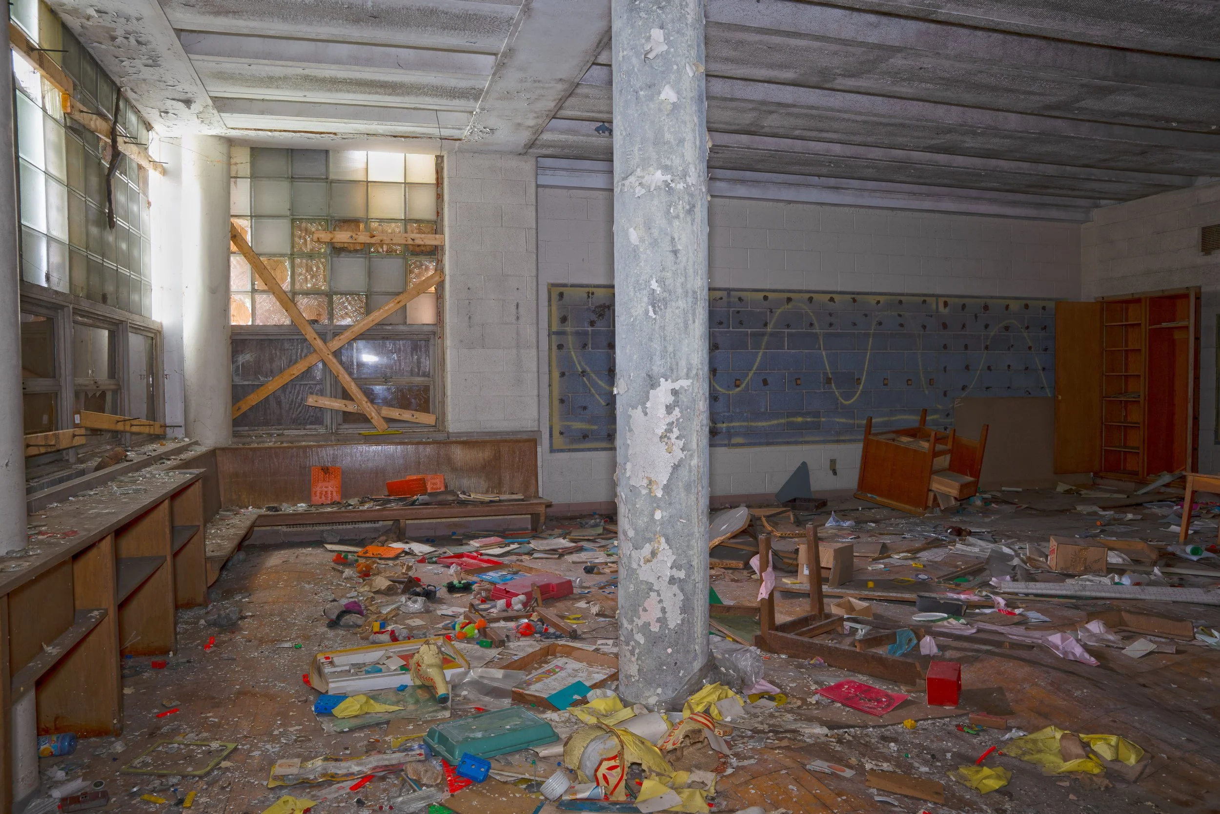 kindergarten room shot 2