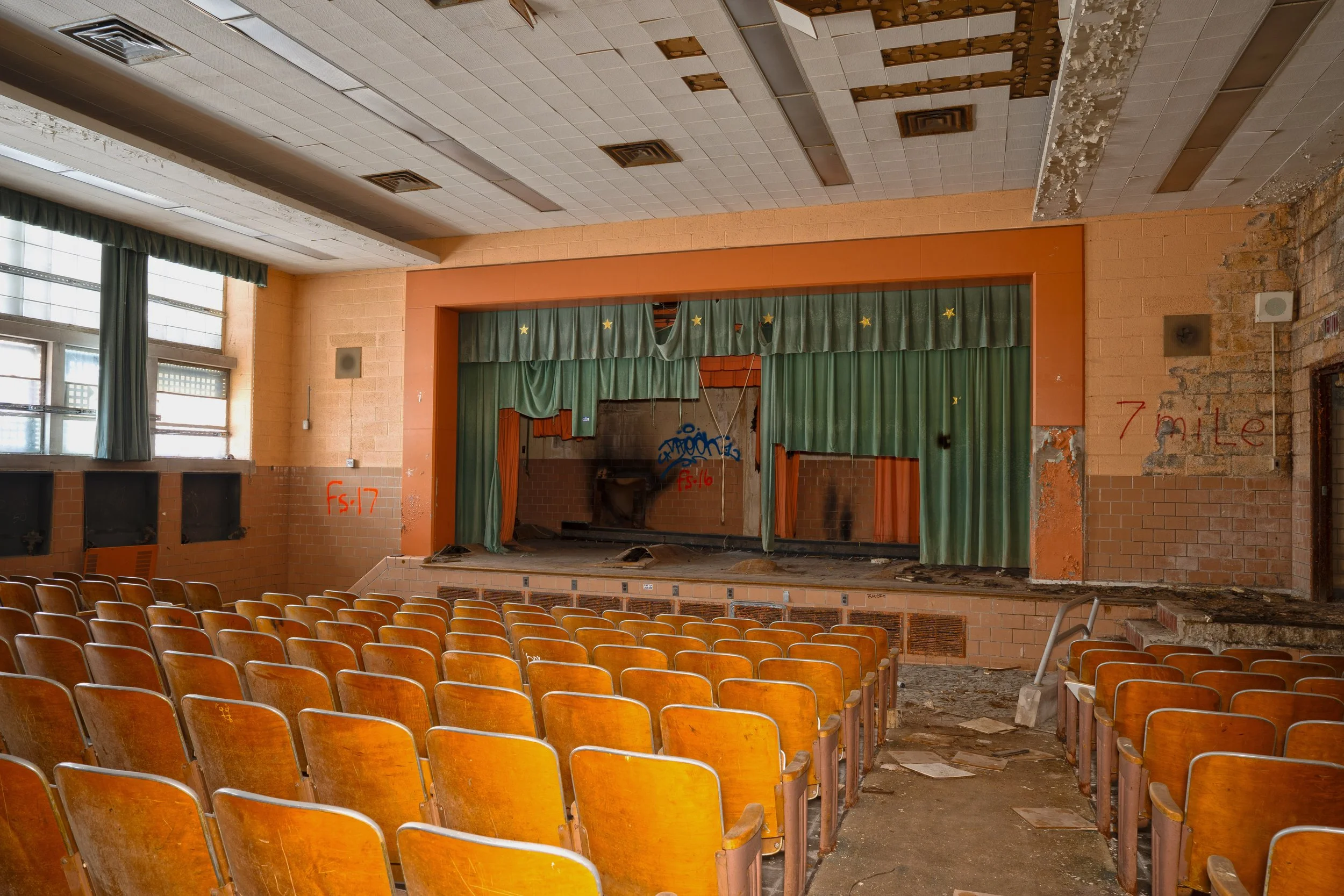 Auditorium shot 9