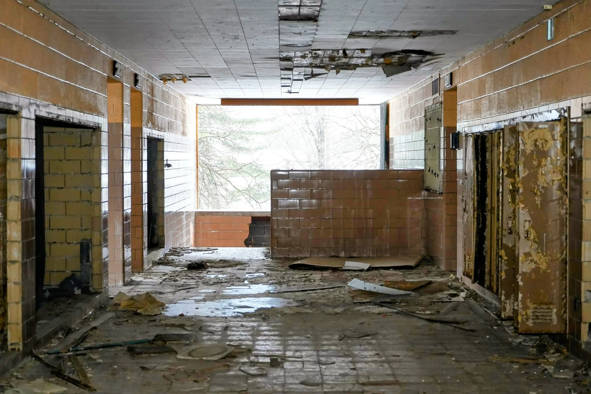 2nd Floor nearby to staircase