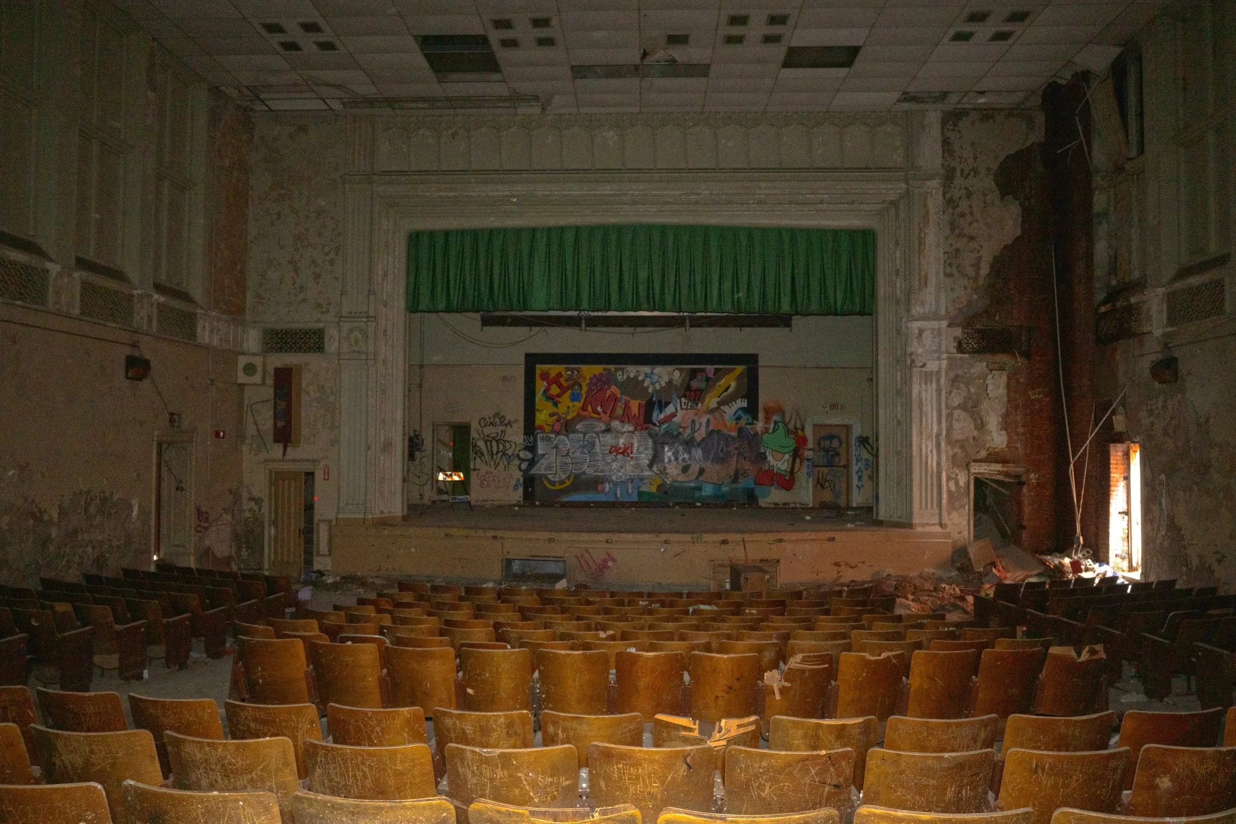 Auditorium shot 2