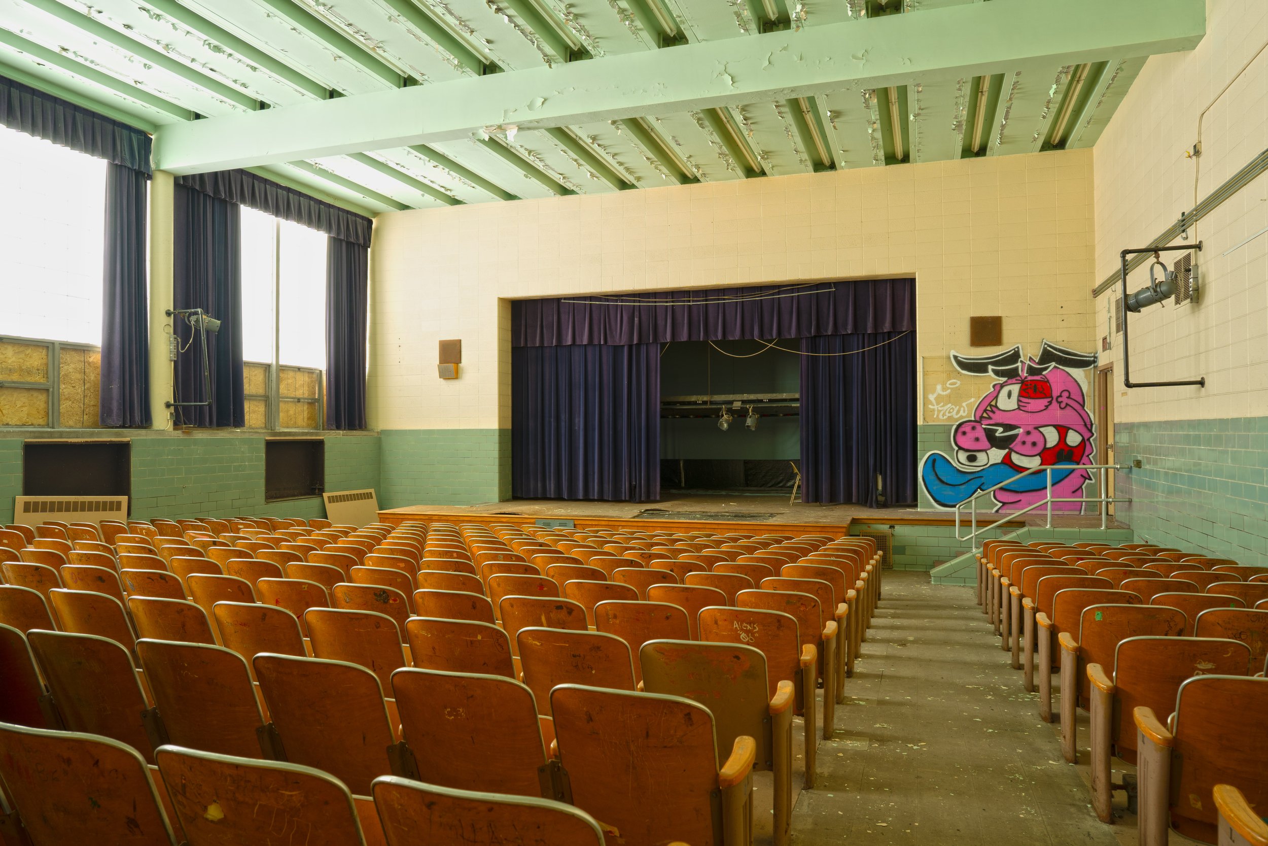 Auditorium shot 4