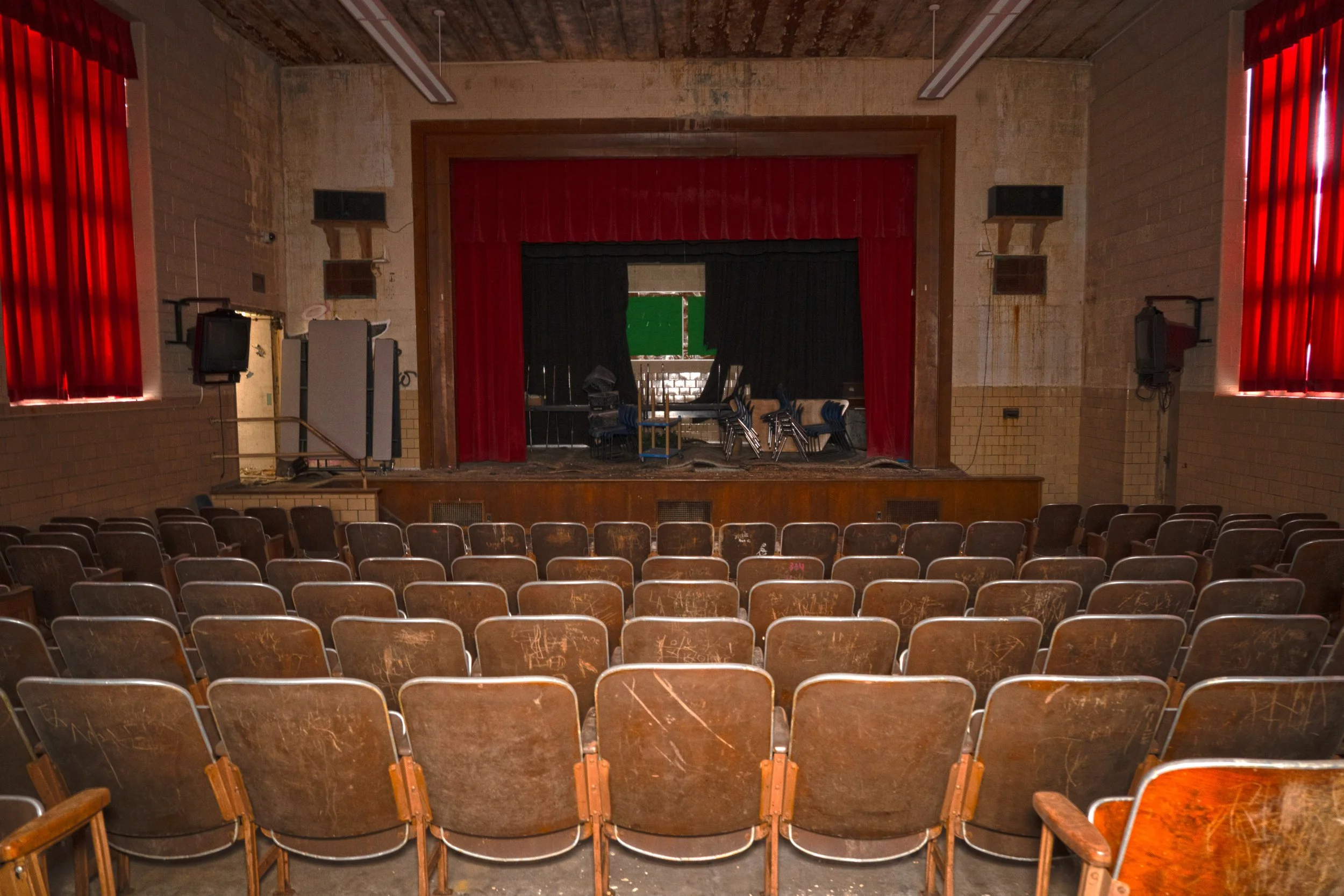 Auditorium shot 2