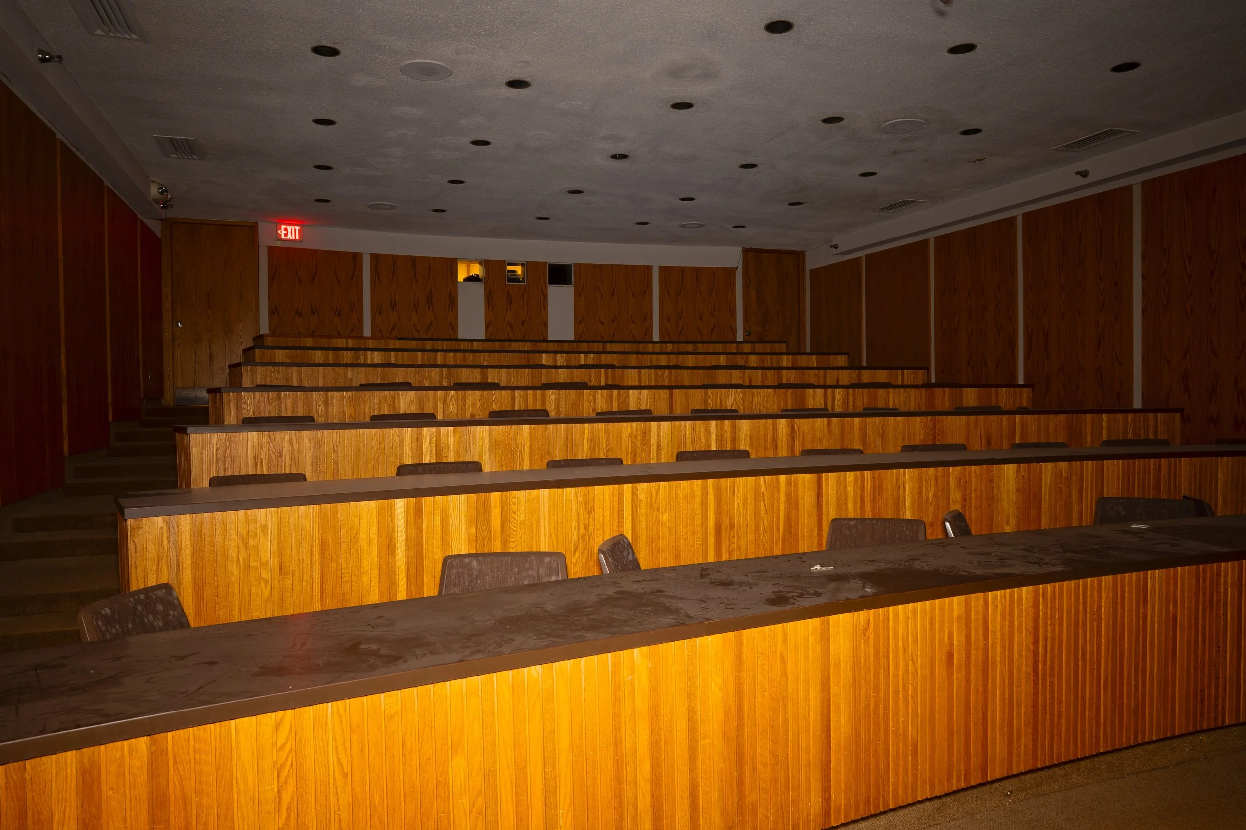The Auditorium  