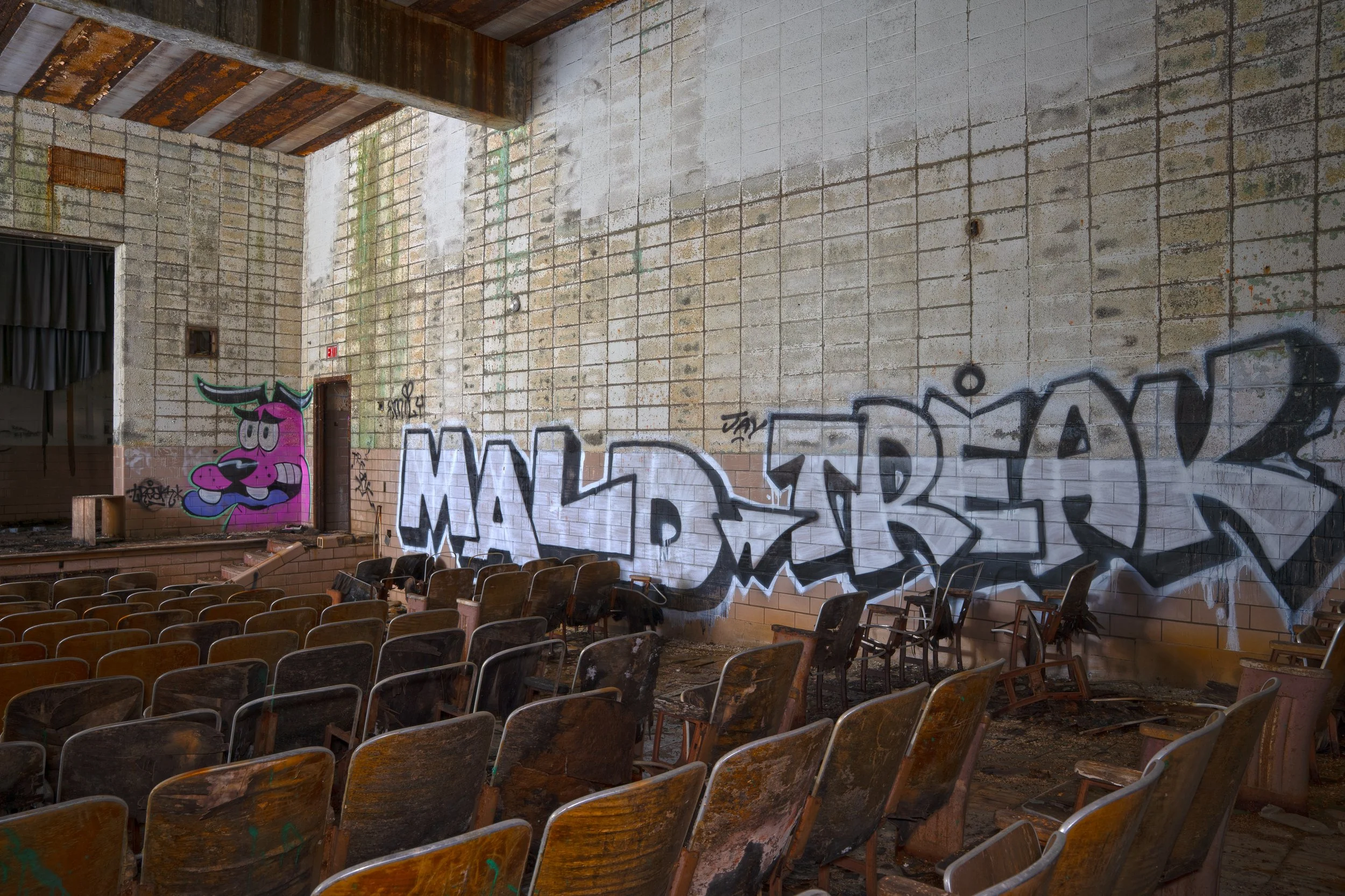 Auditorium shot 4