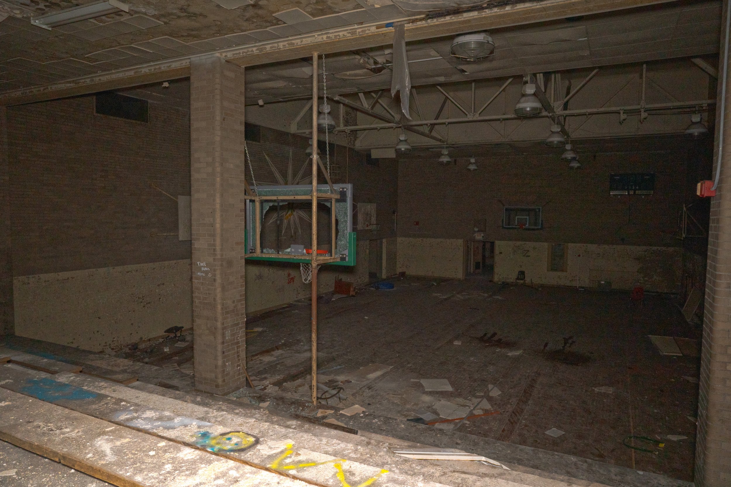 2nd gymnasium shot 5