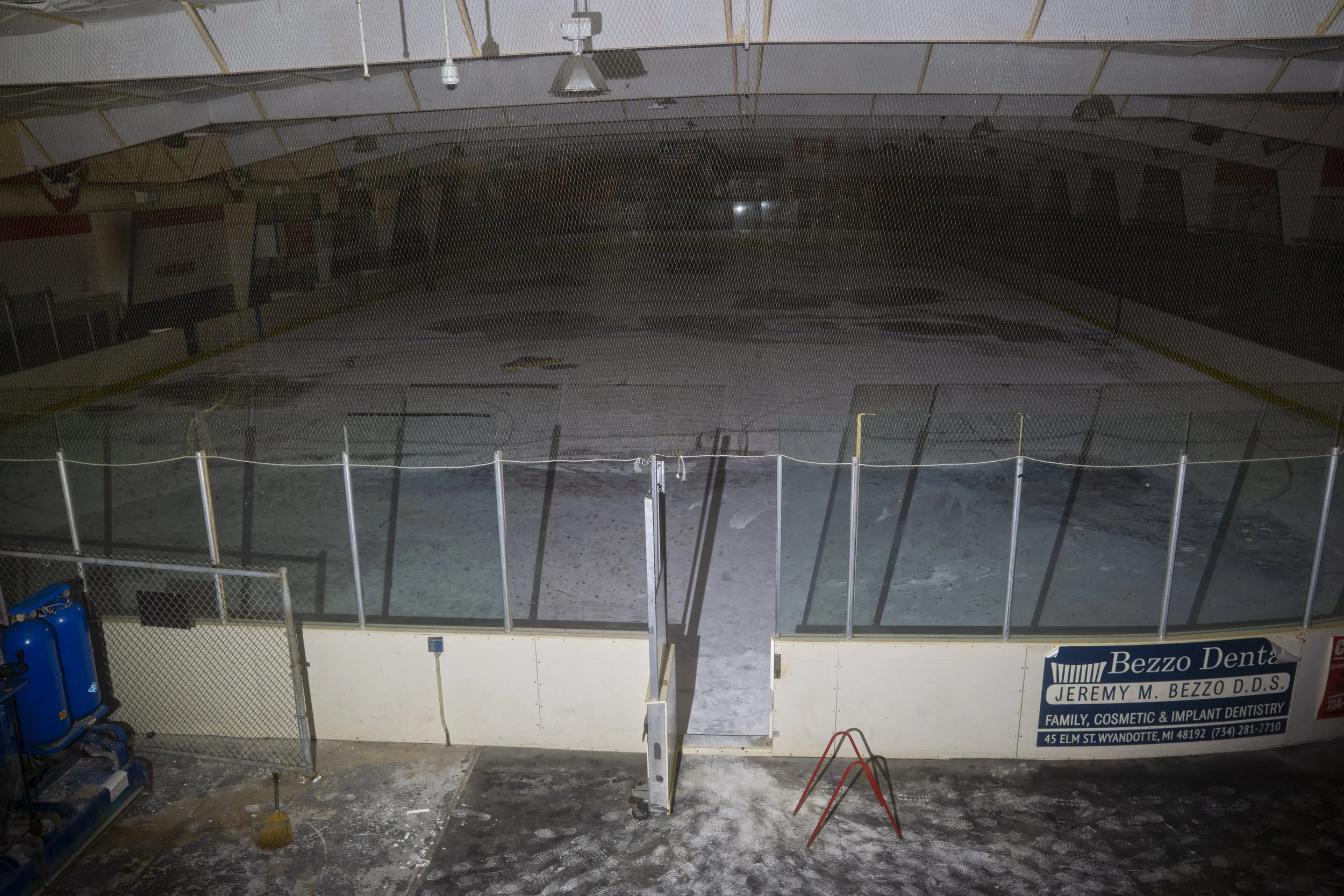 Ice Rink shot shot 10