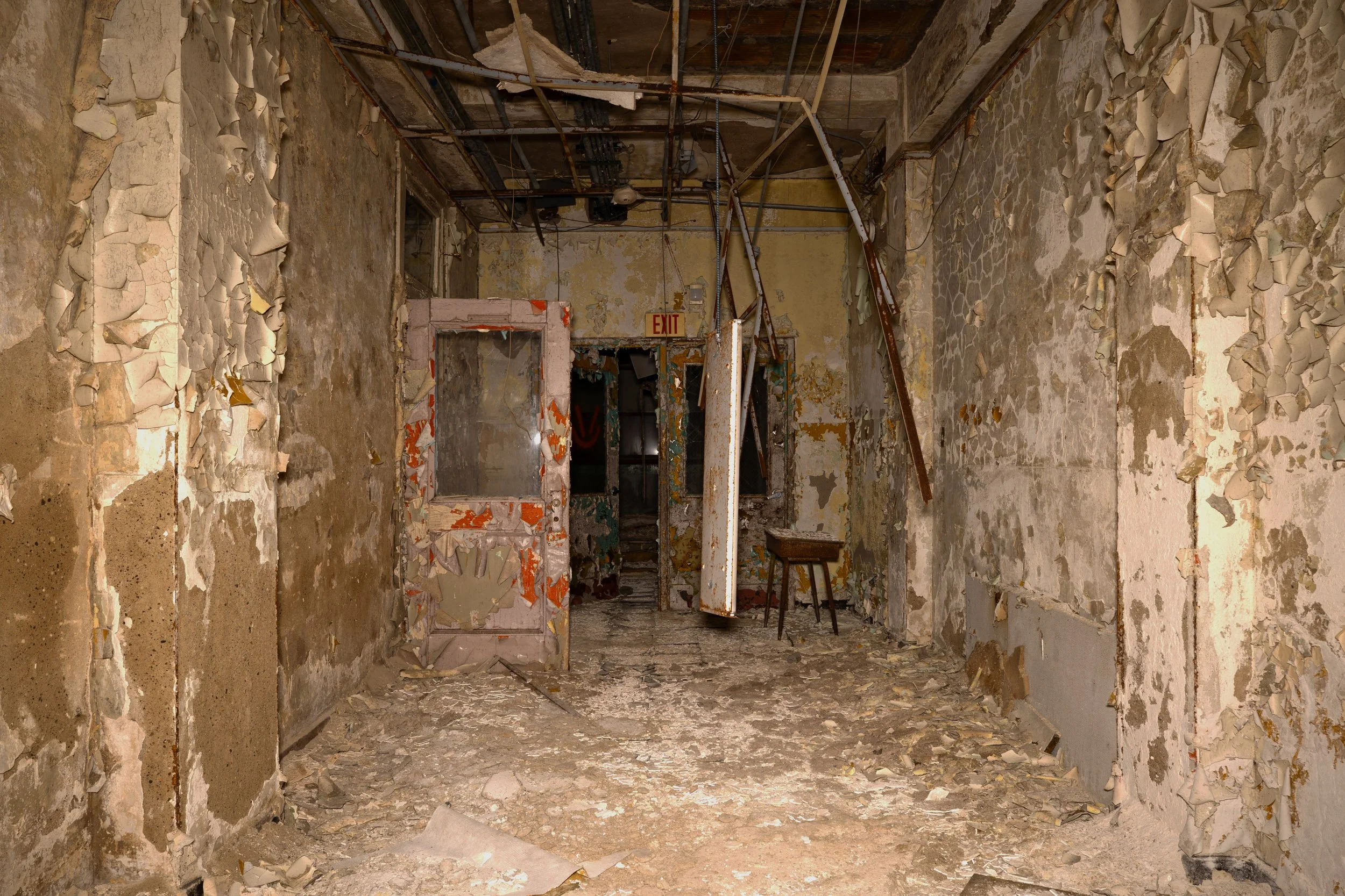 1st floor hallway shot 5