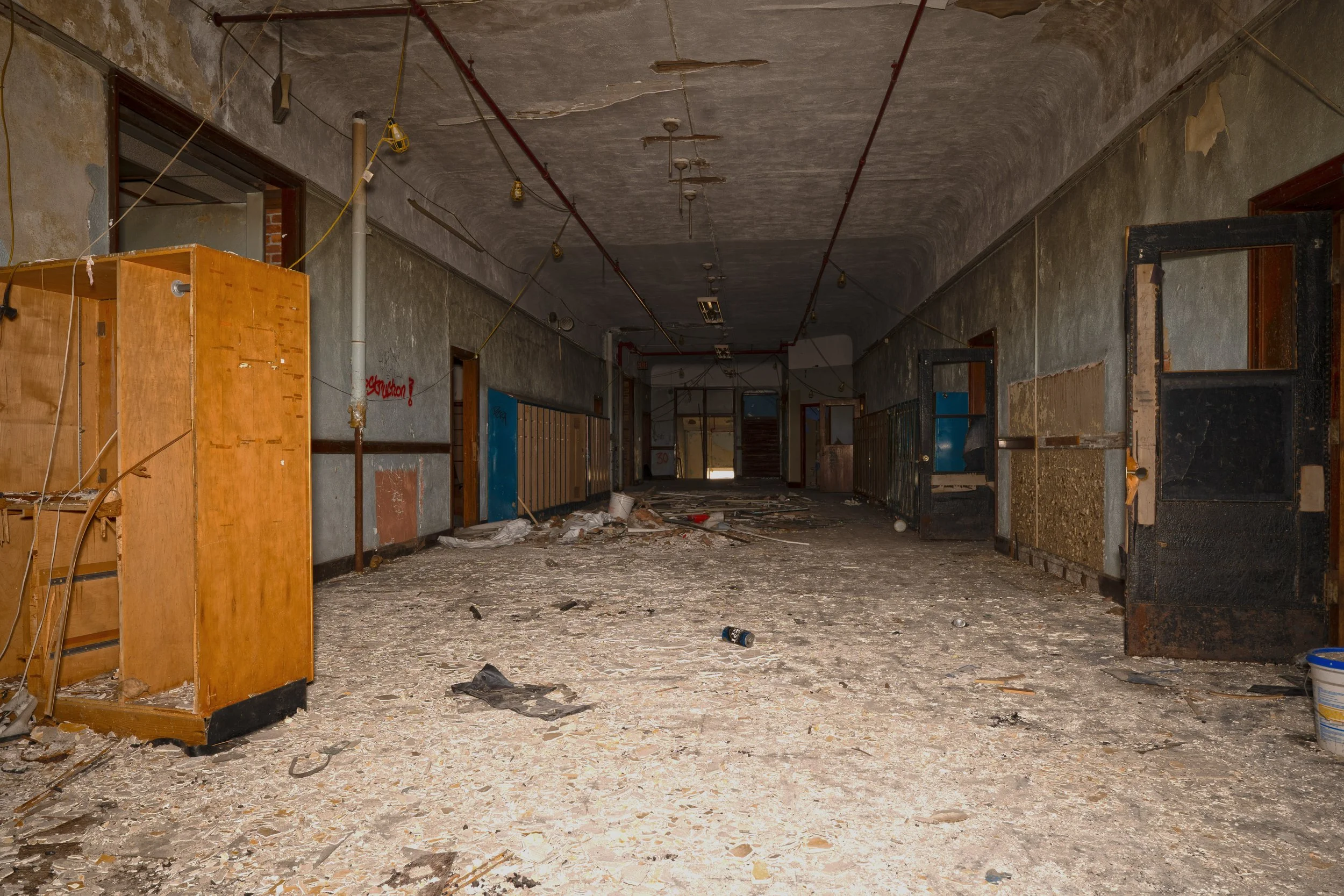 1st floor hallway shot 3