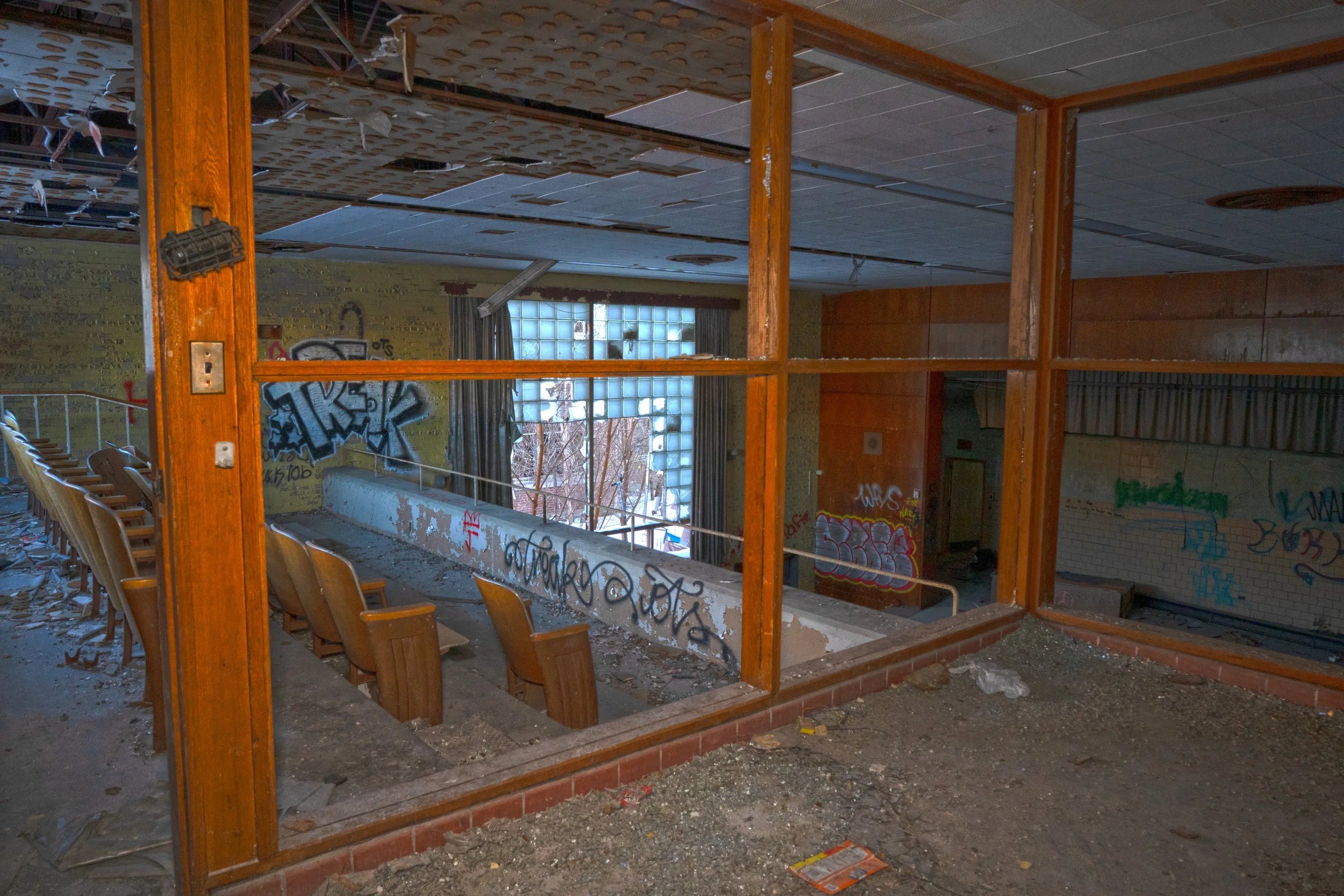 Auditorium shot 7