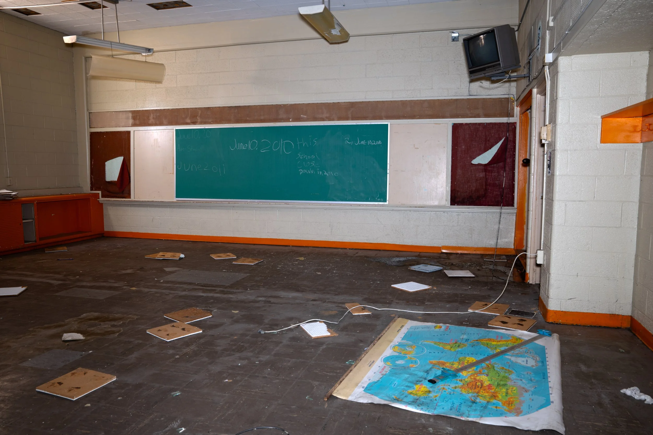 that same classroom