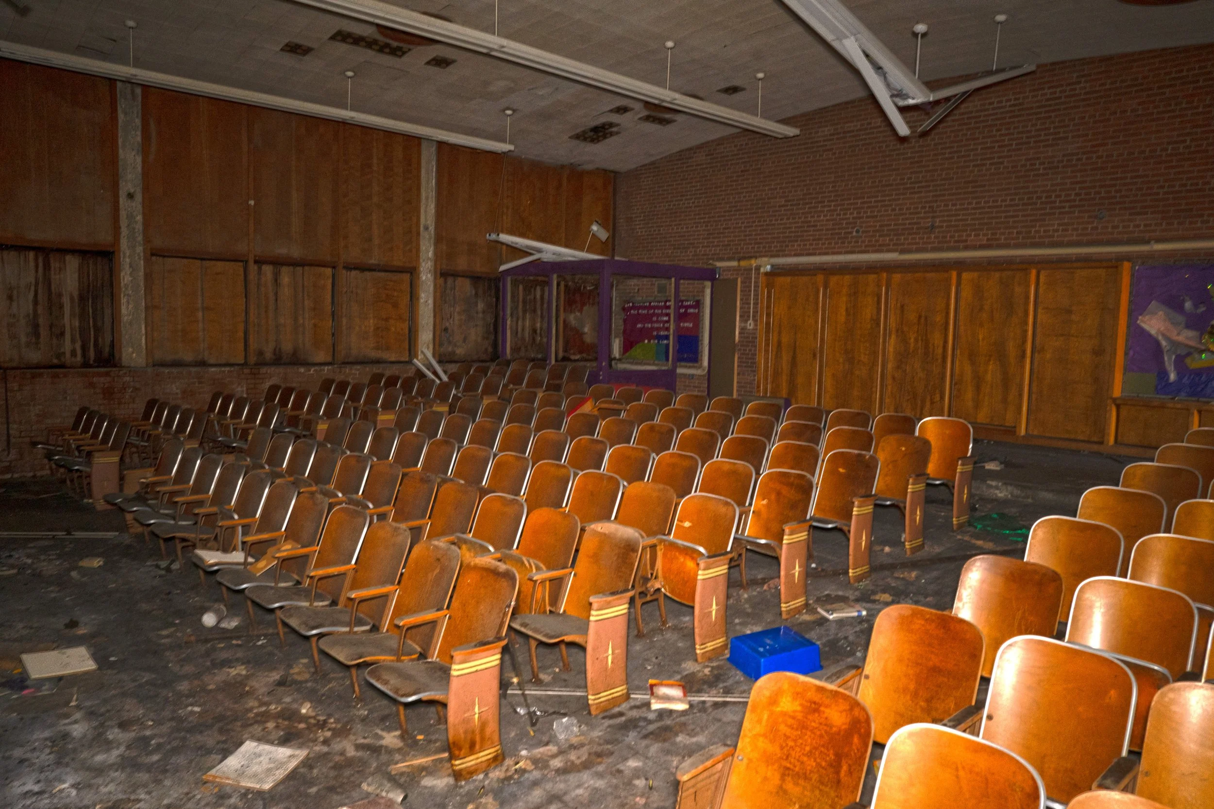 Auditorium shot 3