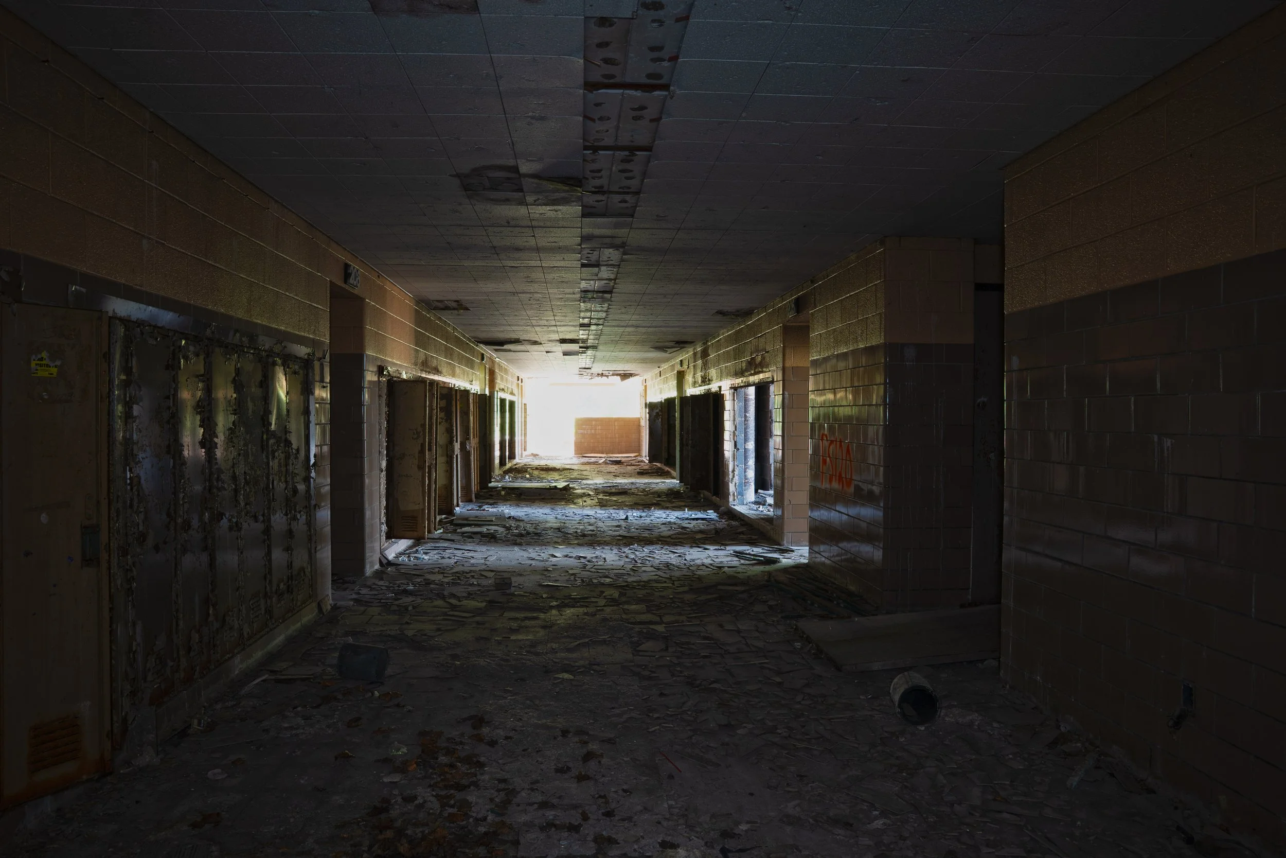 2nd floor hallway shot 4