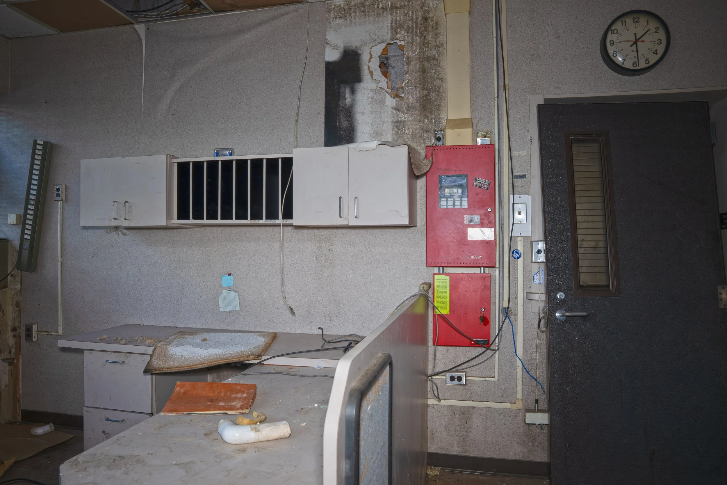 Security office 