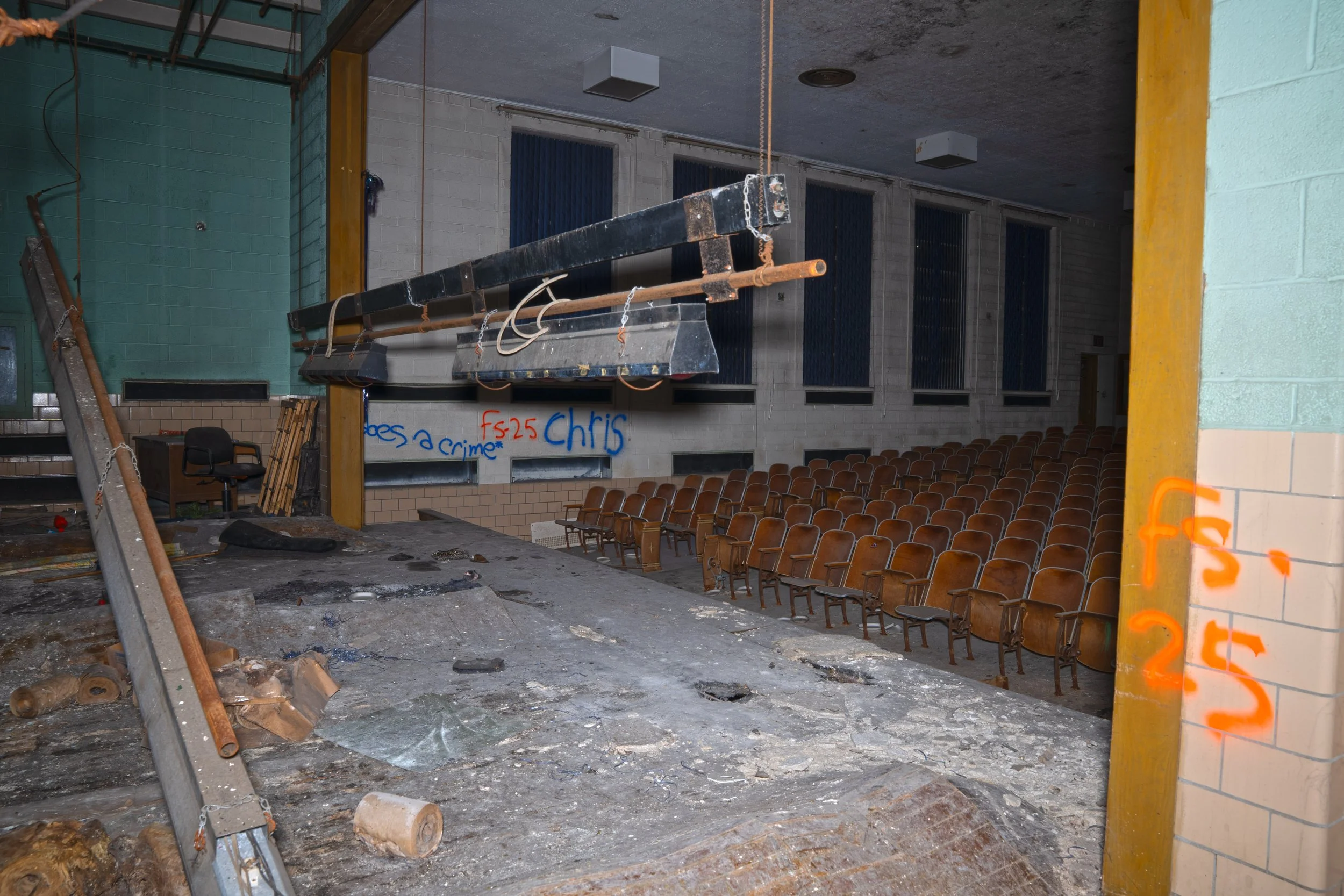 Auditorium shot 2