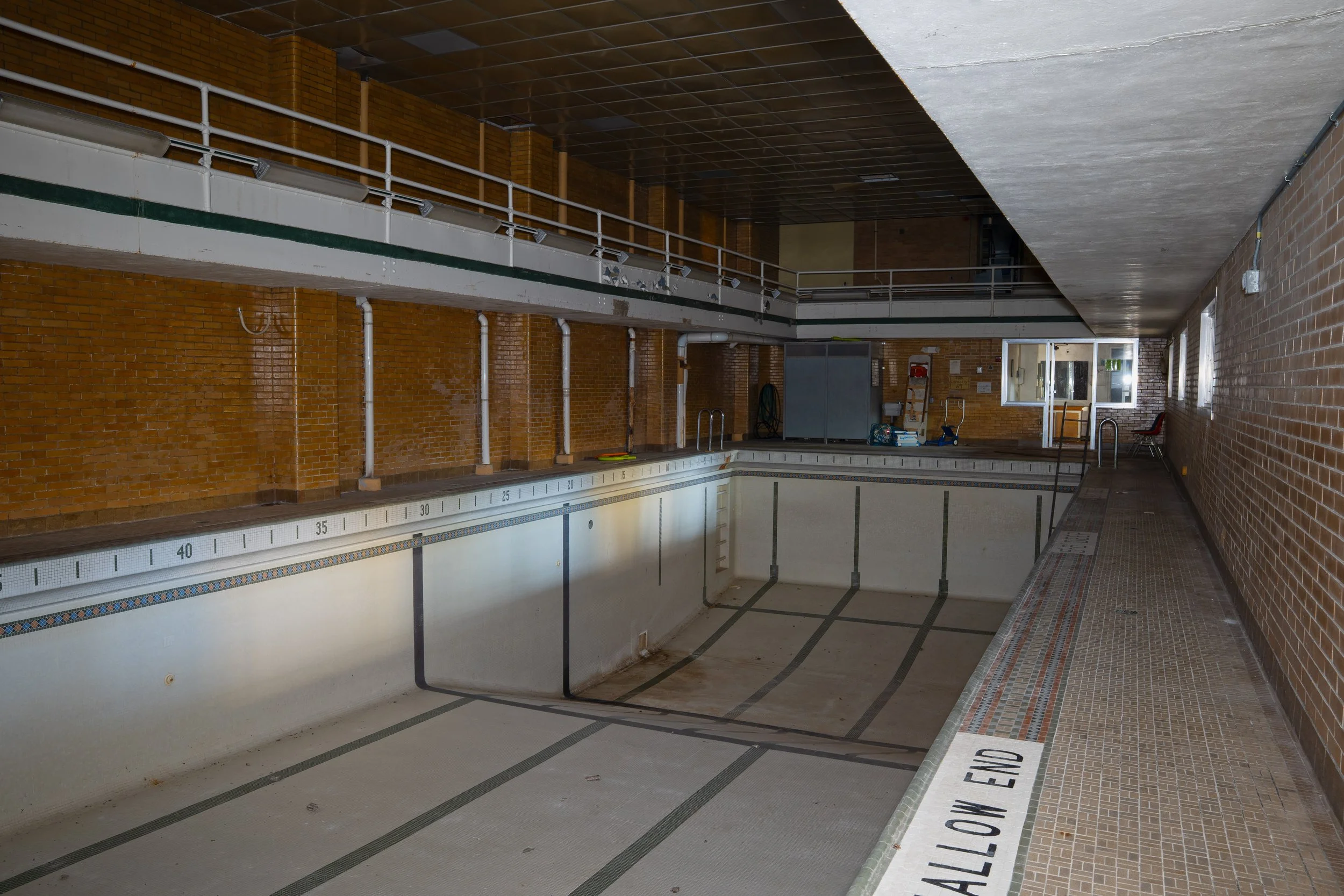 Pool shot 2