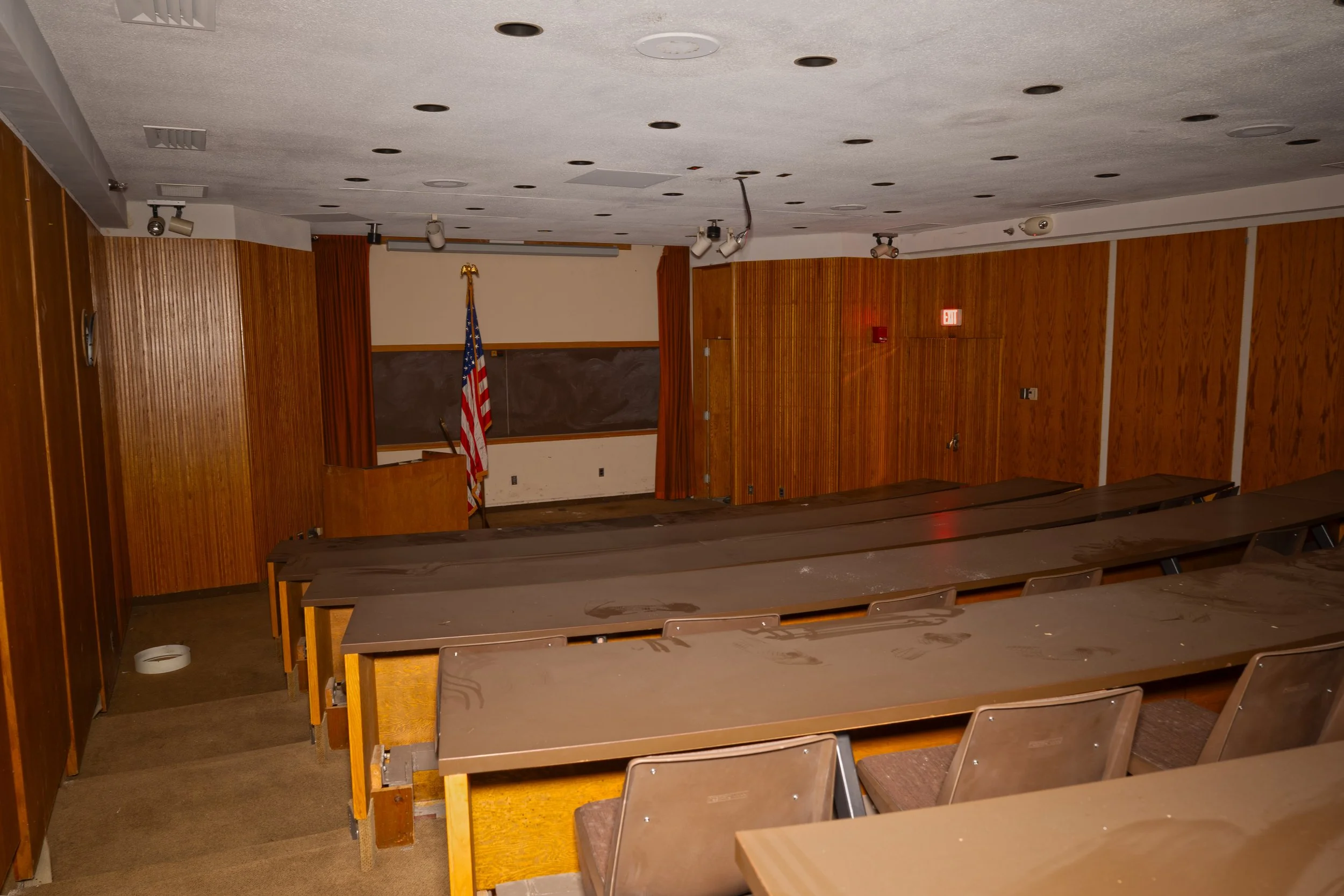 Auditorium shot 4