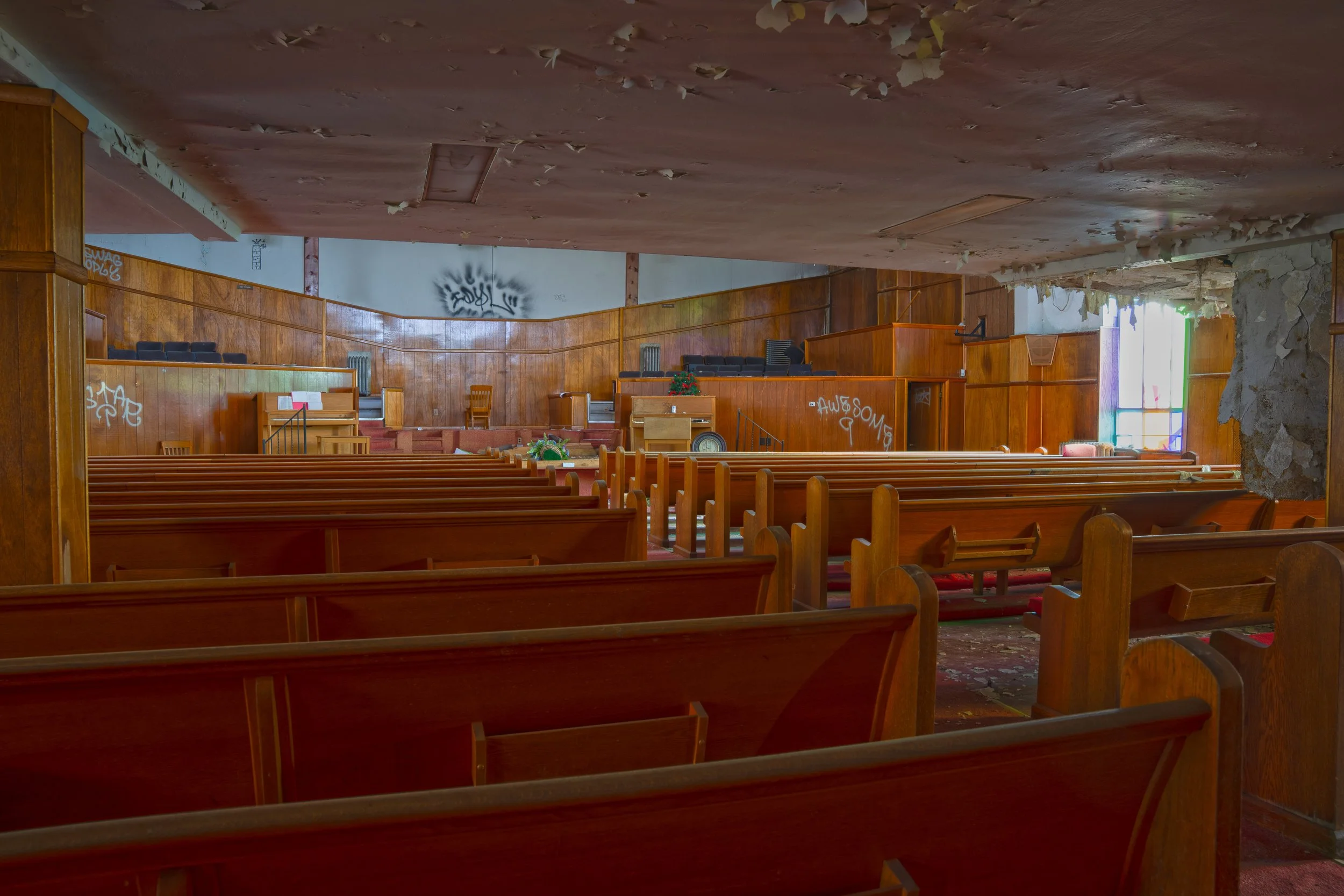 Main Sanctuary shot 2