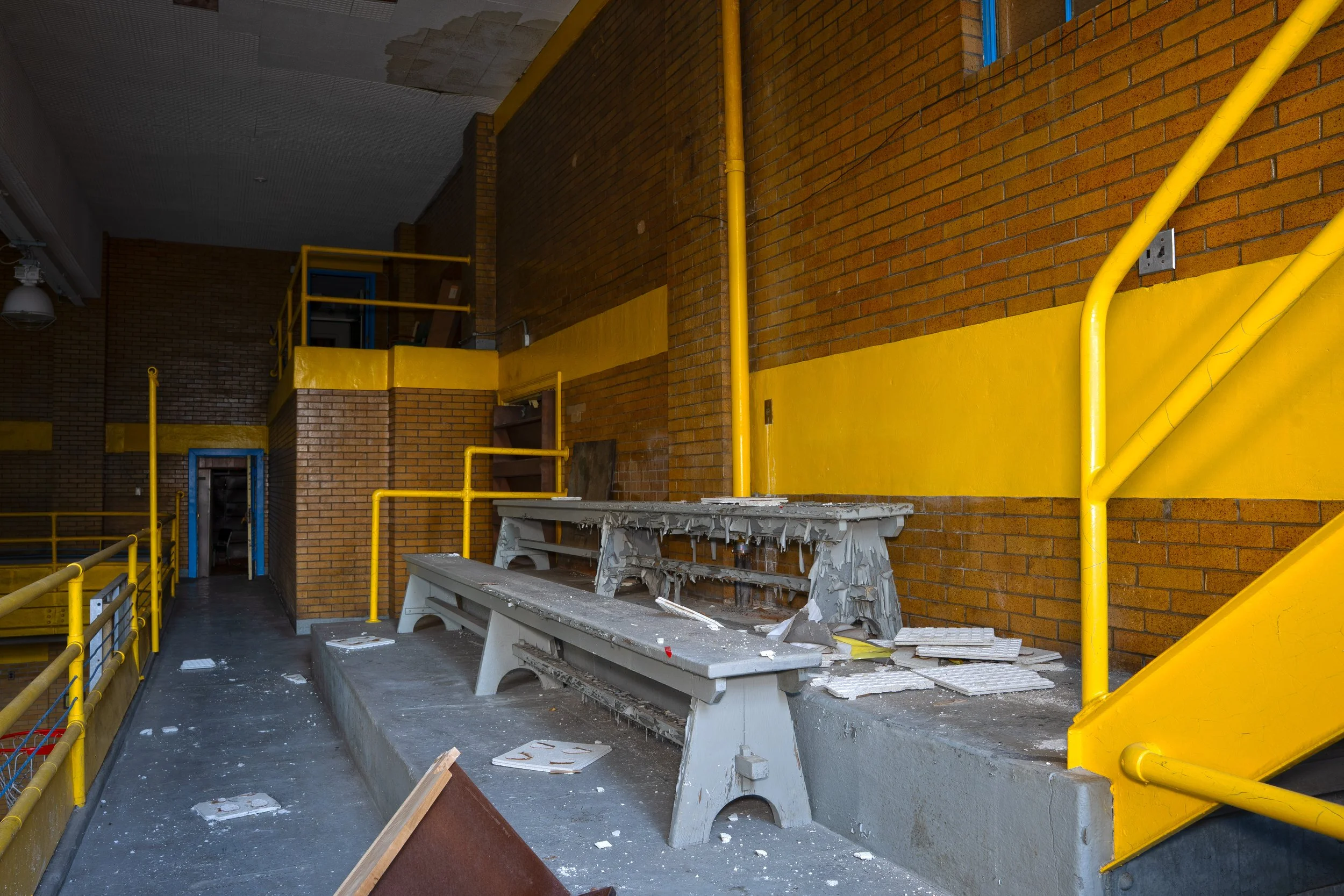 Gymnasium shot 6