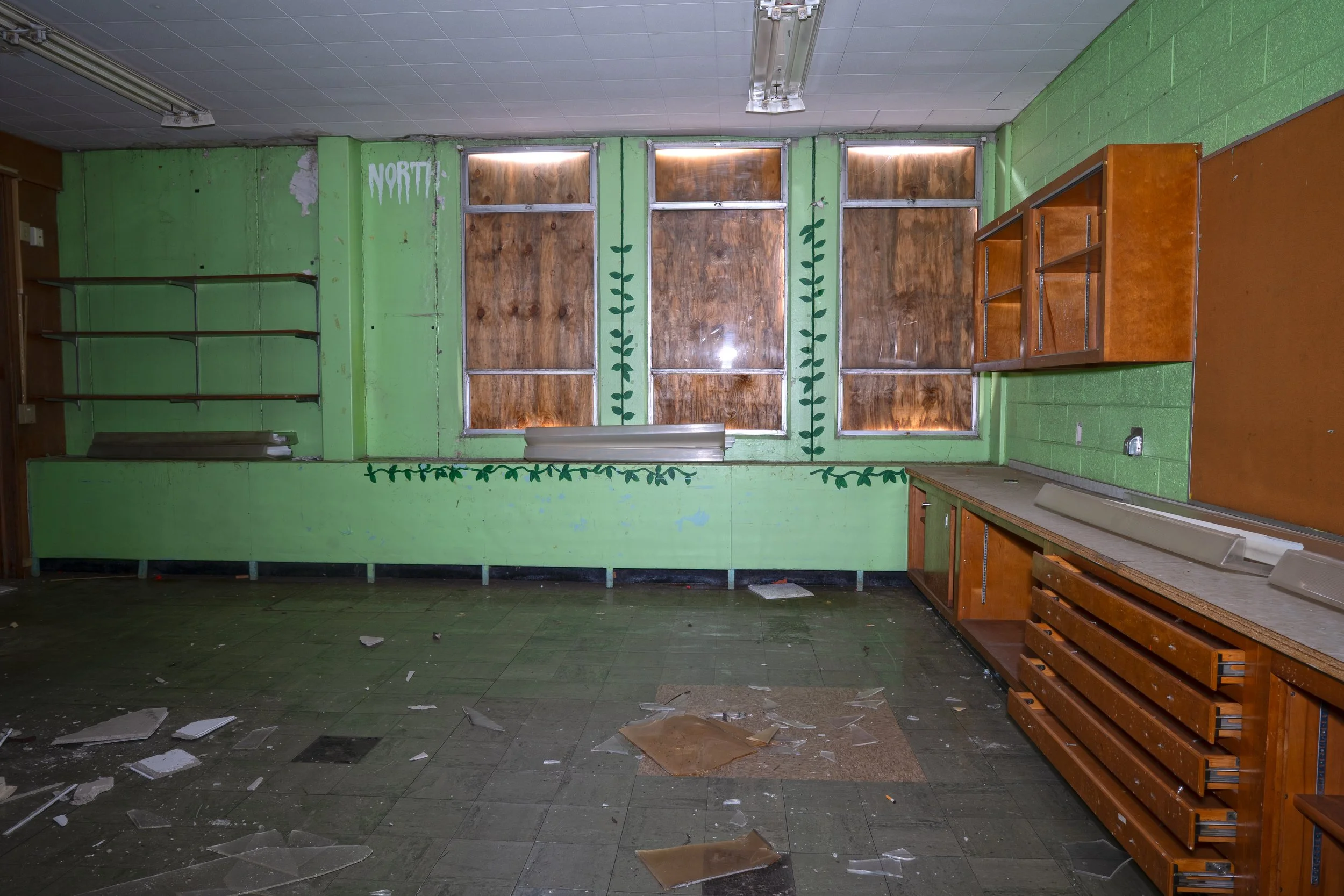 that same classroom