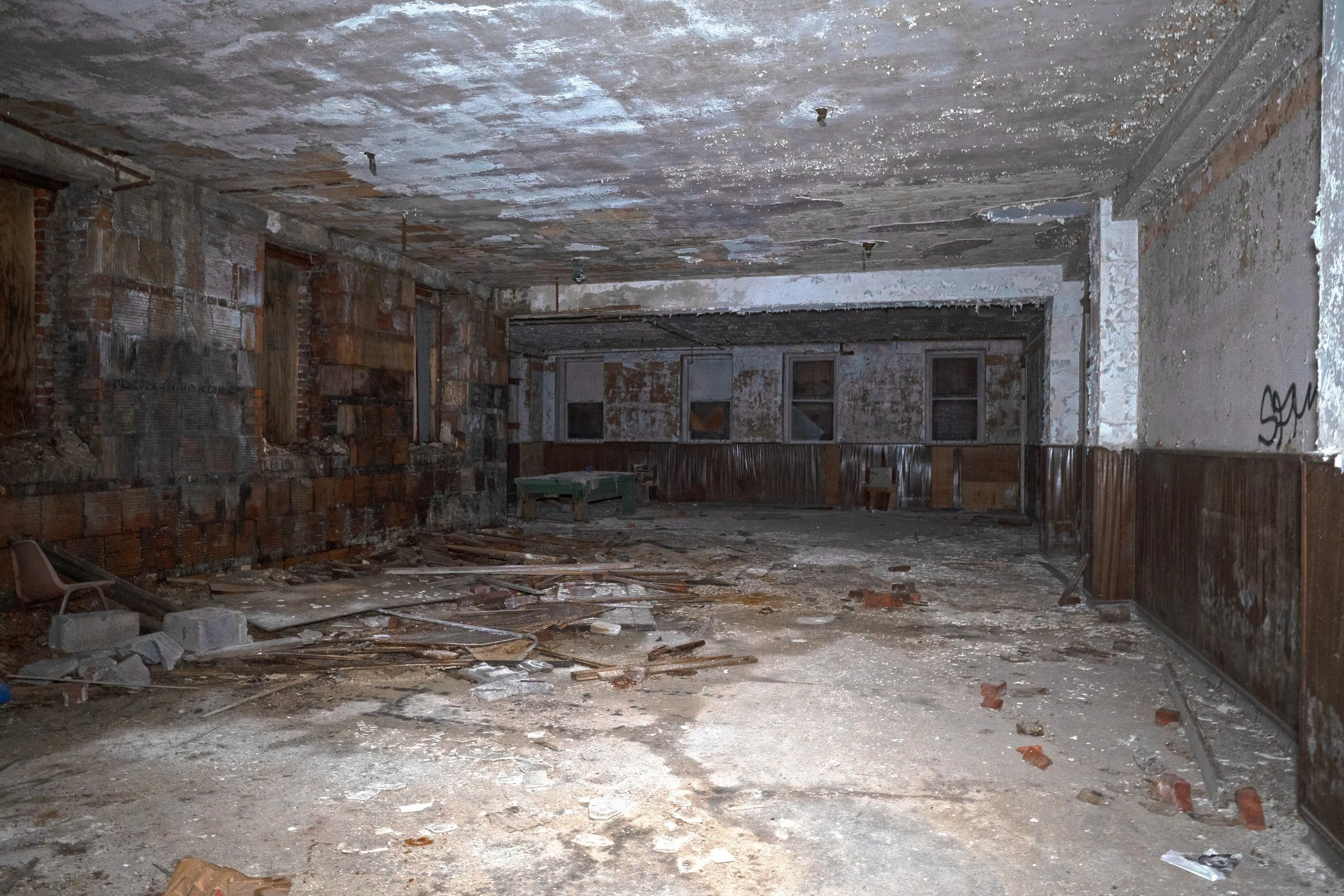 Another large space on the 1st floor