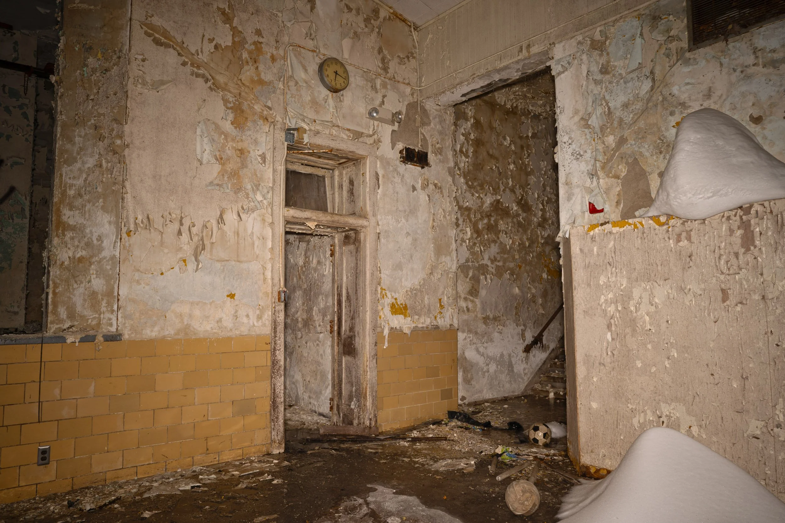 Gymnasium and Auditorium room shot 2