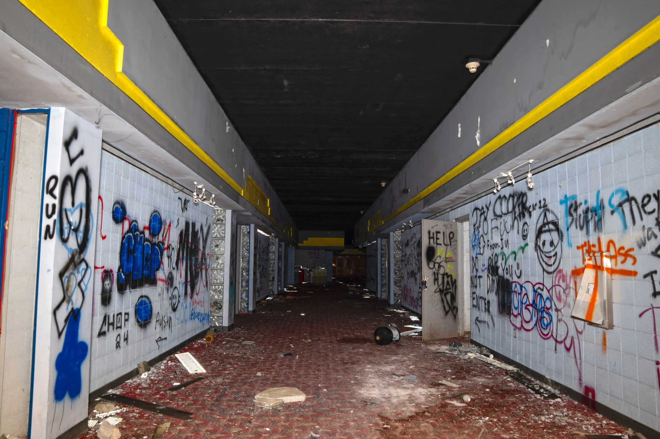 5-10 hallway