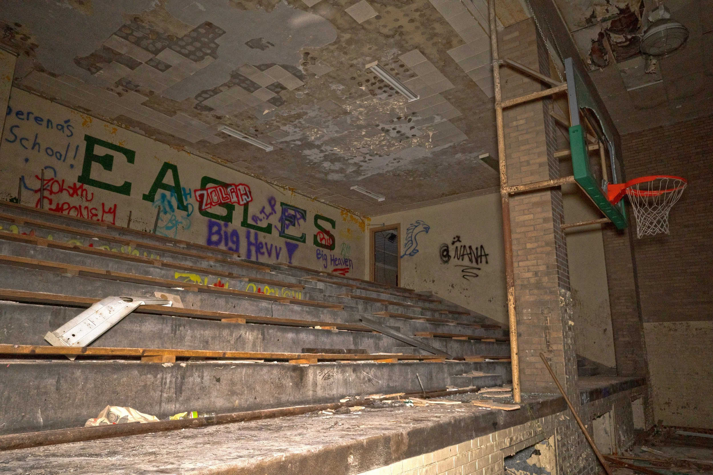 2nd gymnasium shot 4