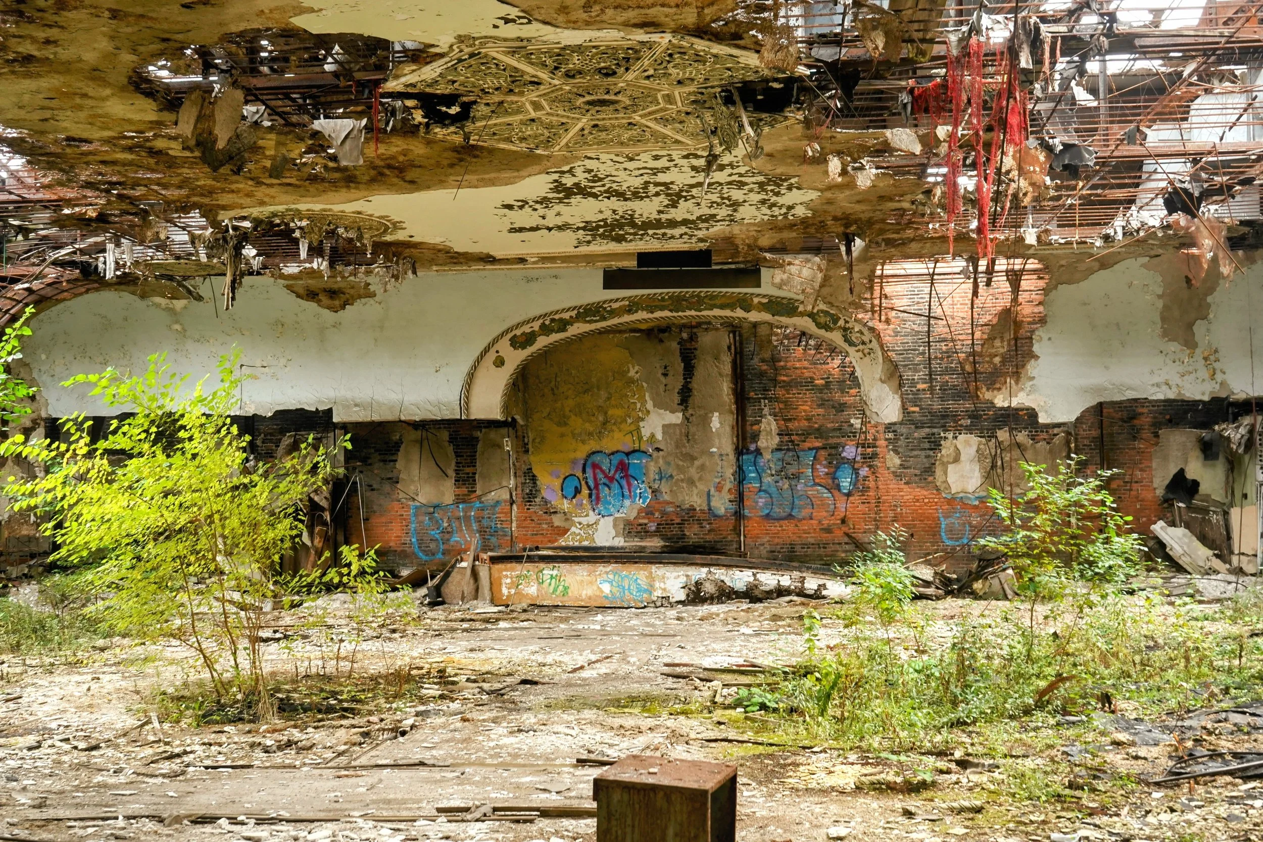 Detroit Revived | Explore Detroit's Revival