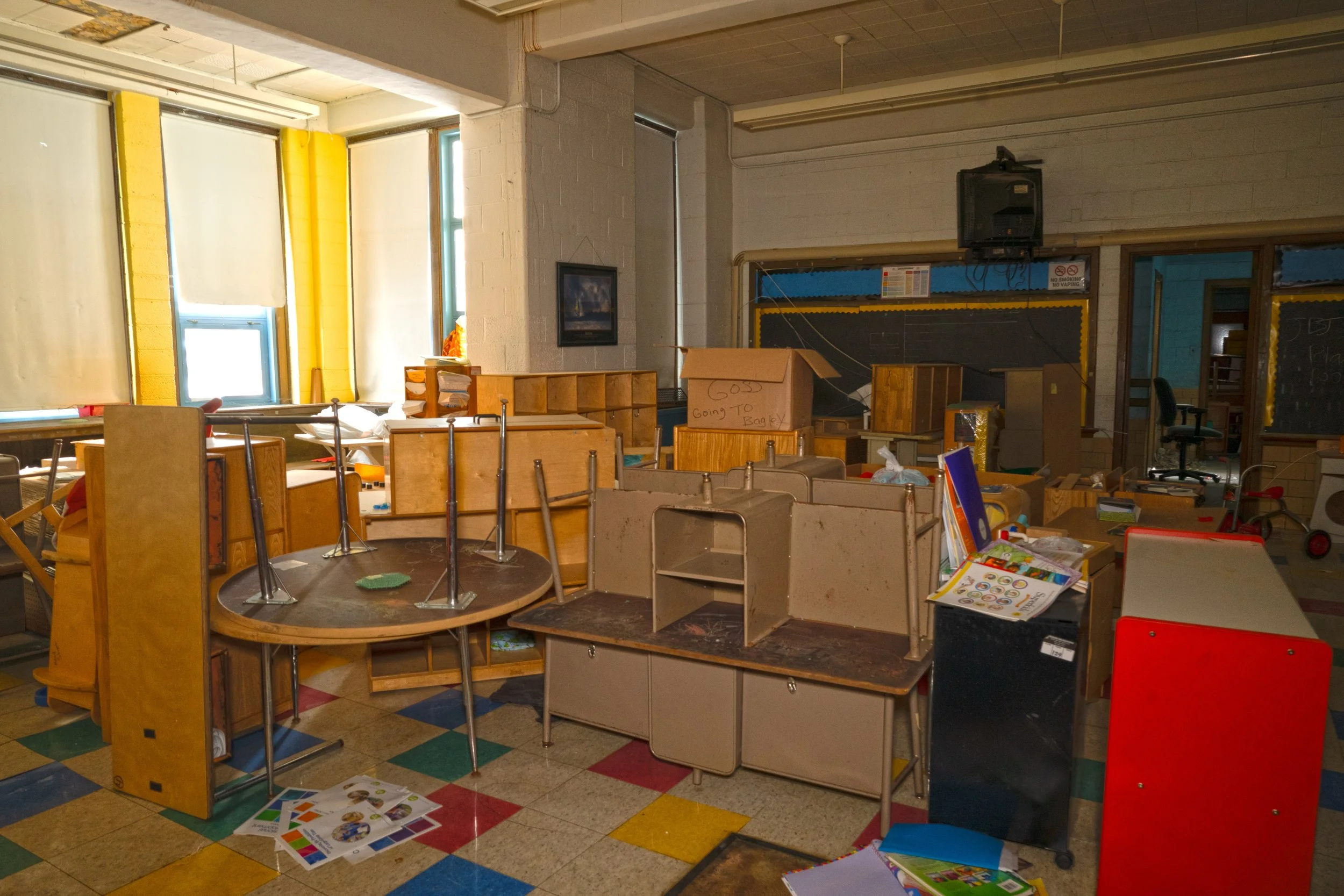 Kindergarten room shot 2
