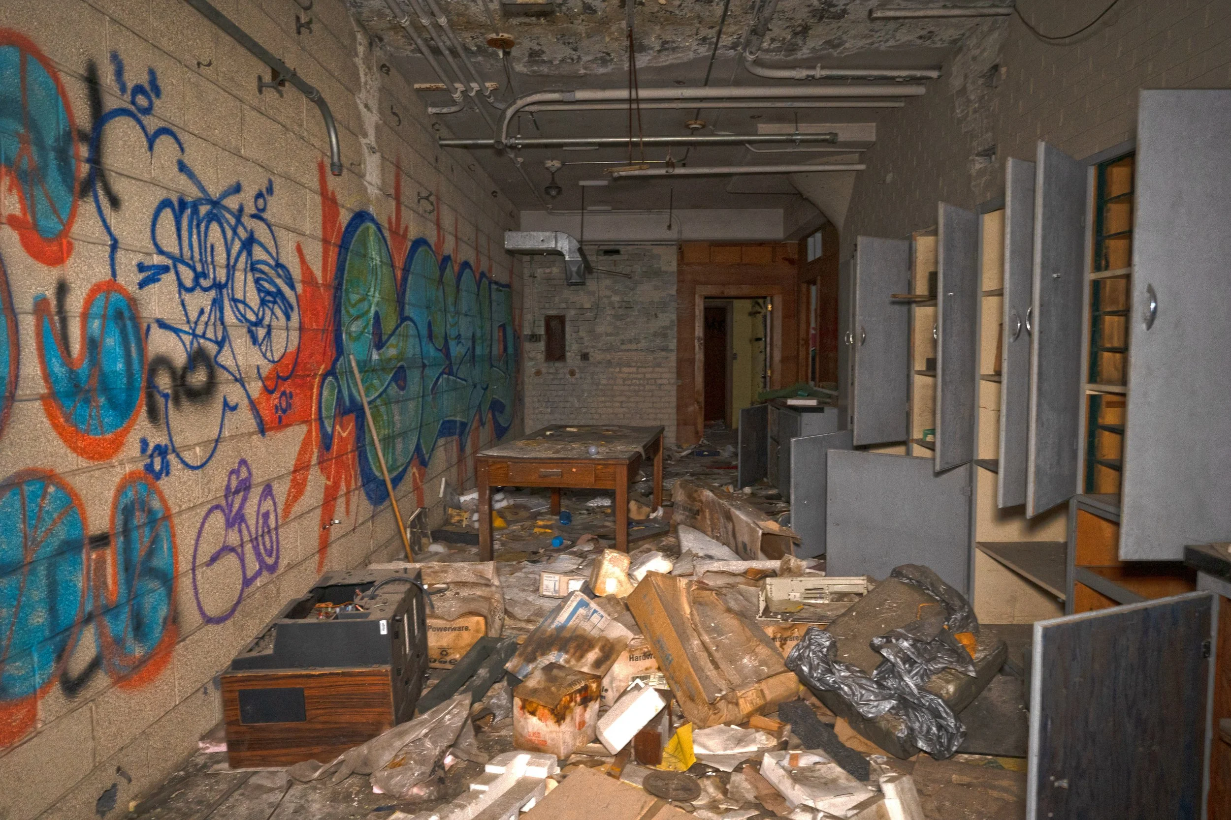 Another room on the 2nd floor