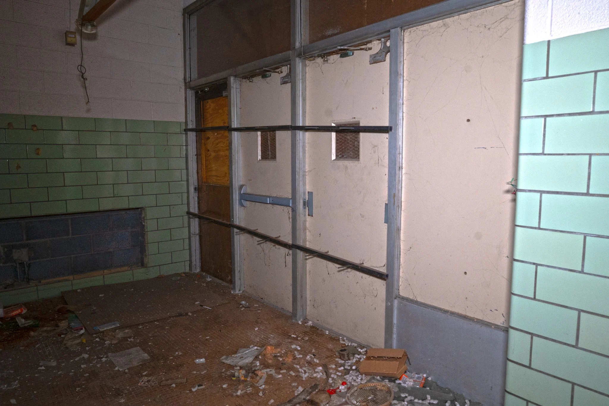 Main Entrance 