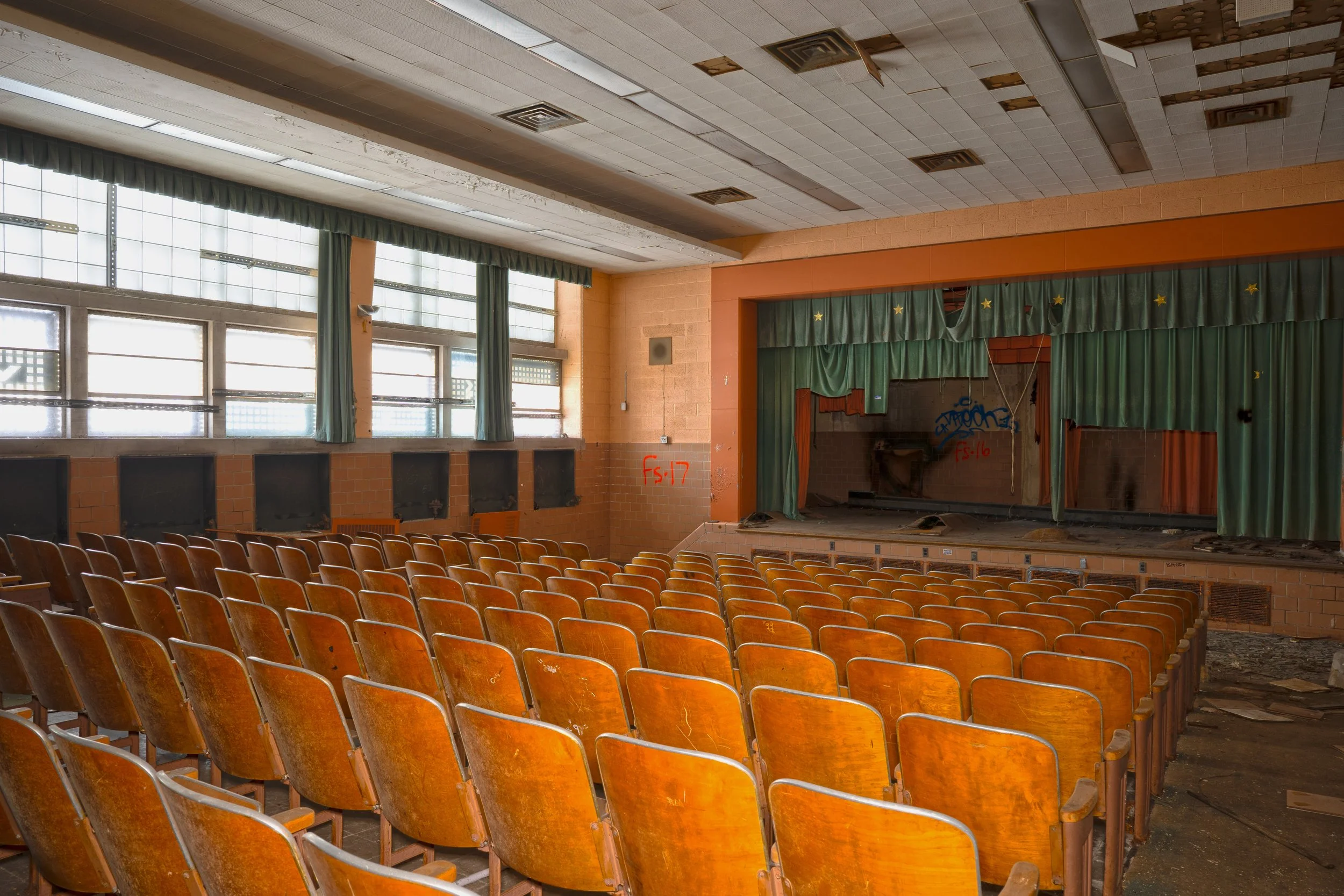 Auditorium shot 11