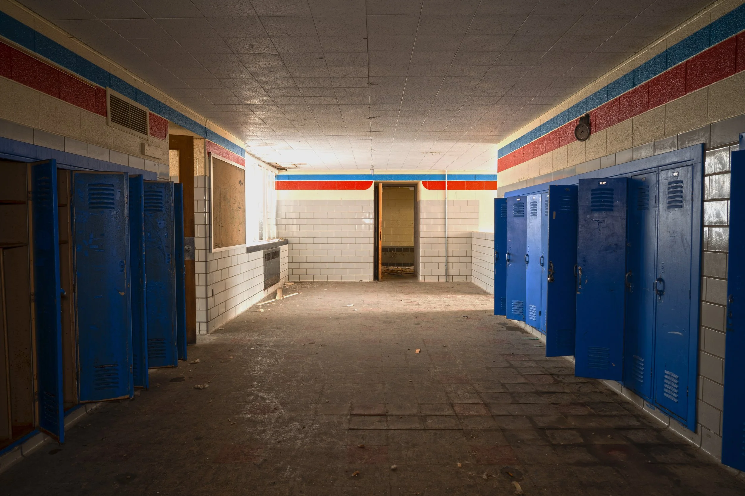 2nd floor hallway shot 6