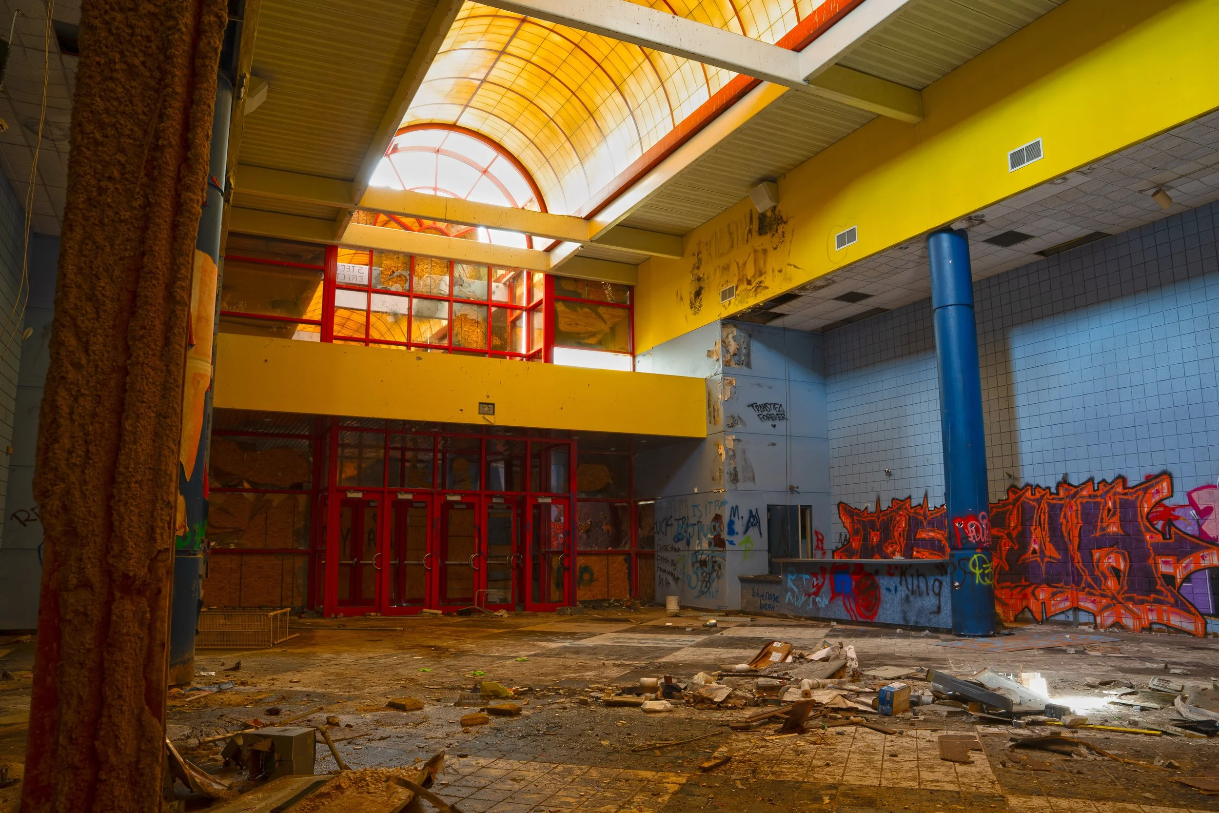 Main lobby