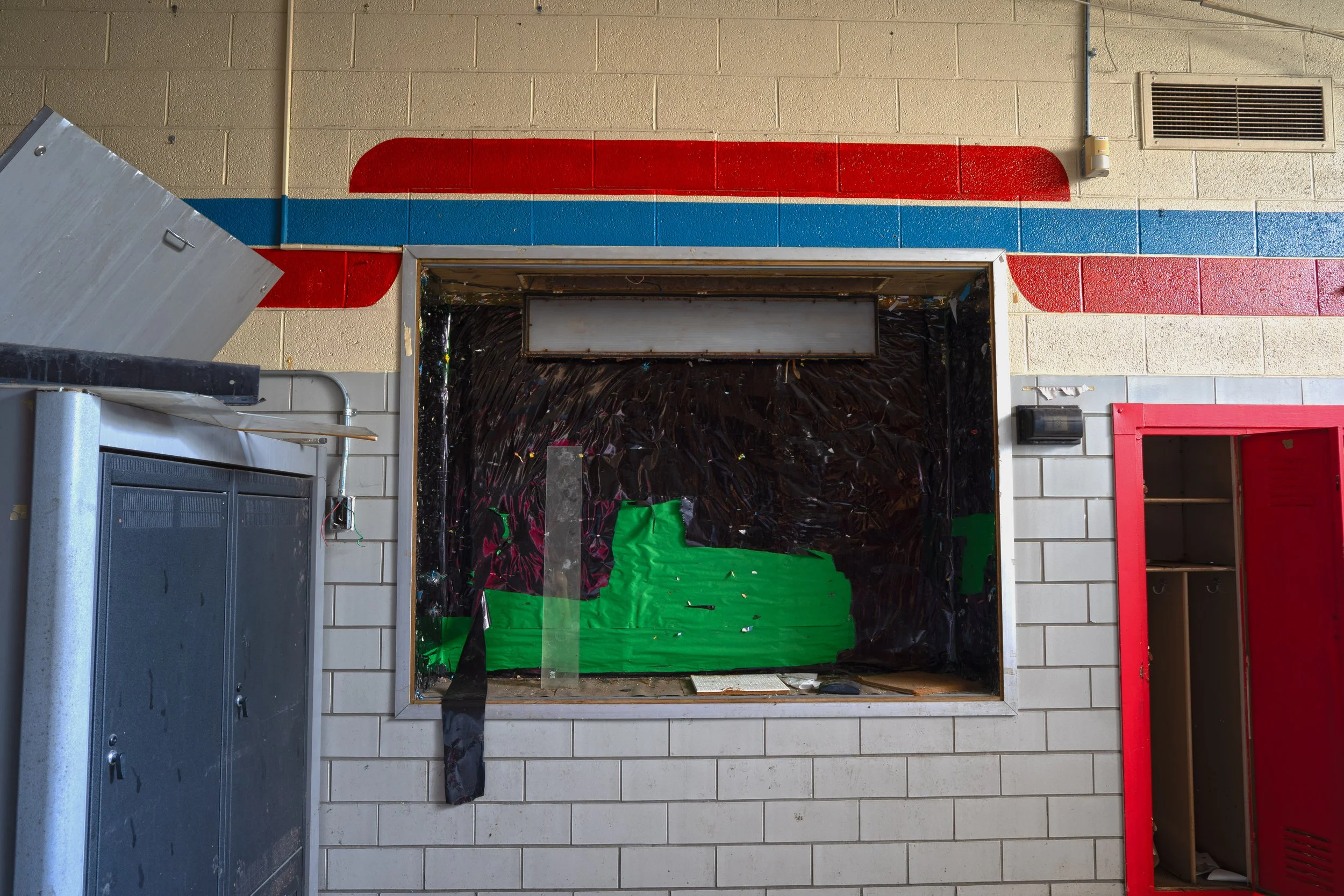 1st floor hallway shot 14