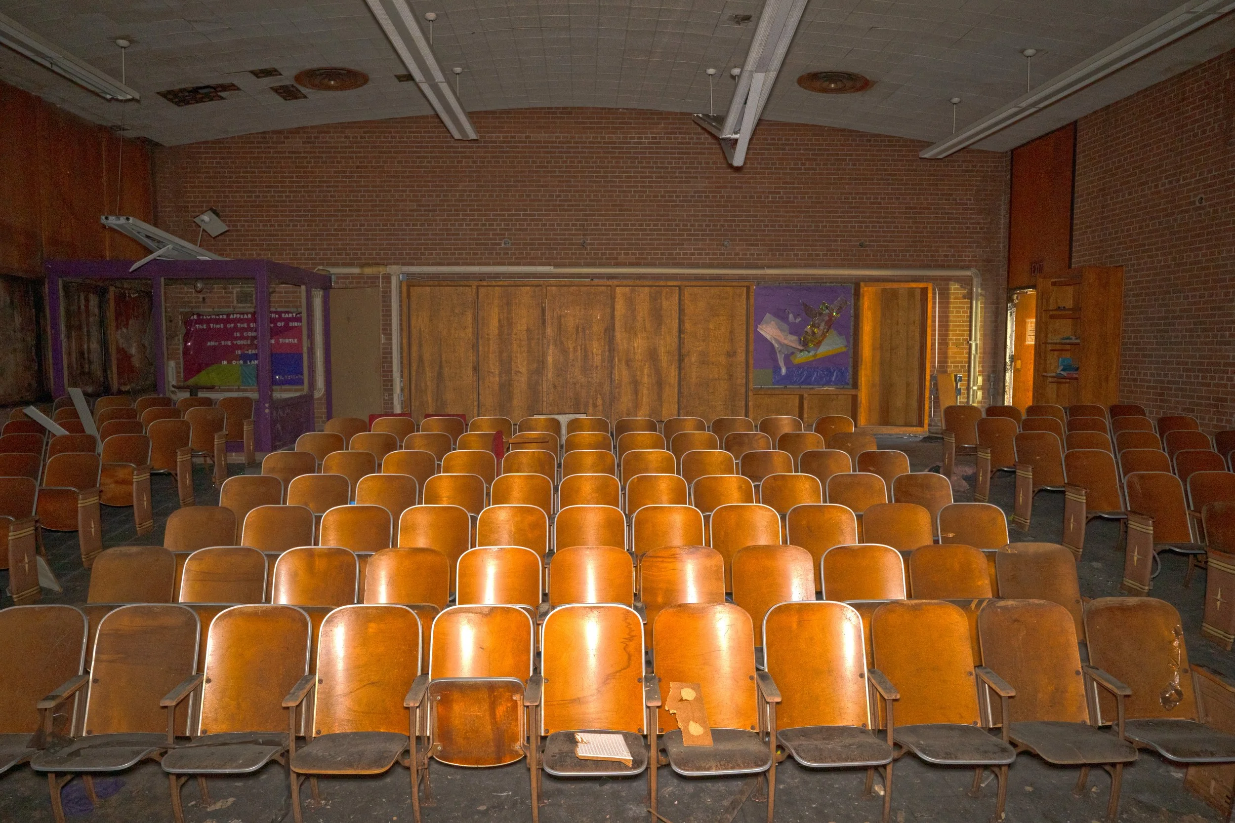 Auditorium shot 4