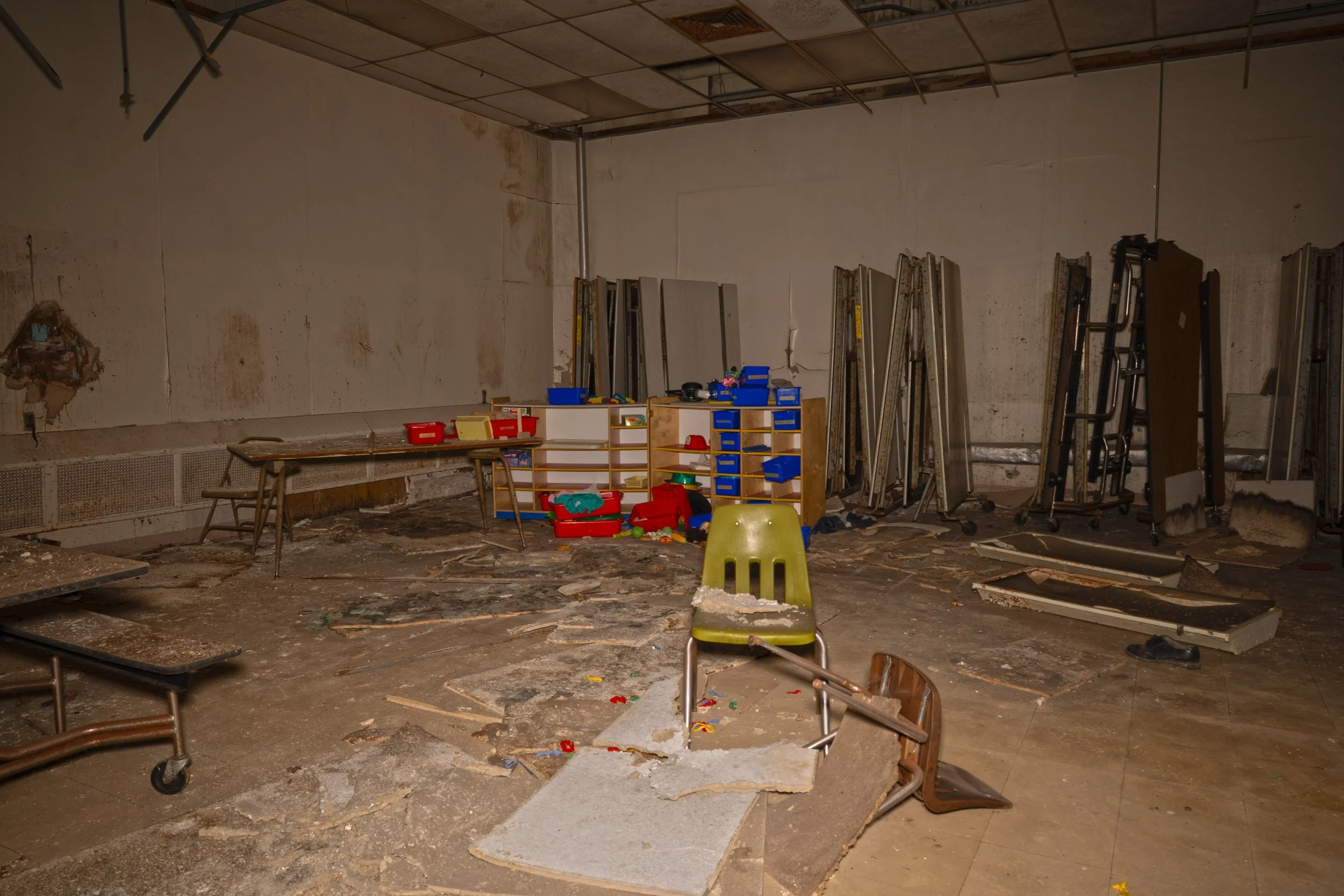 Multipurpose room shot 