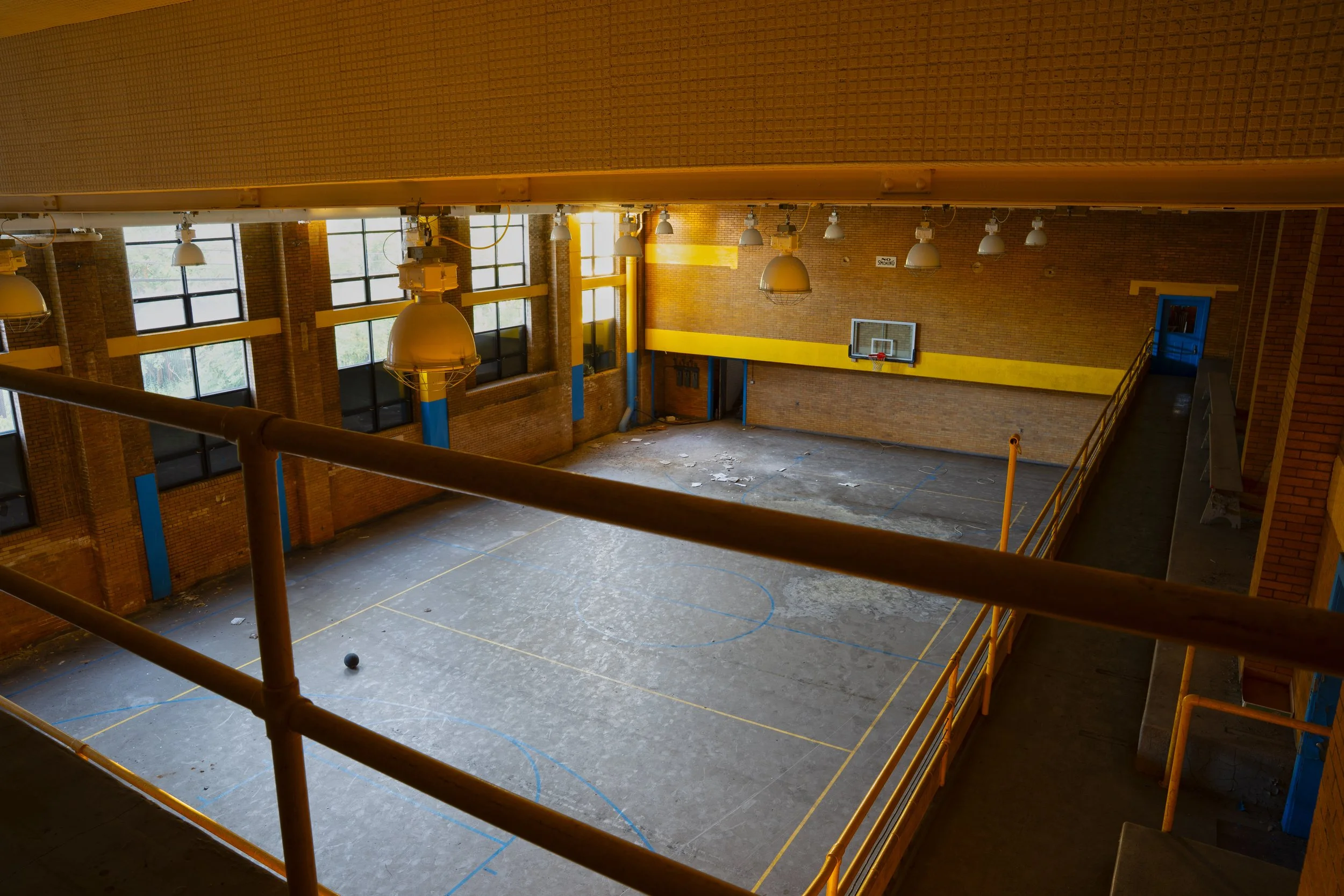 Gymnasium shot 11