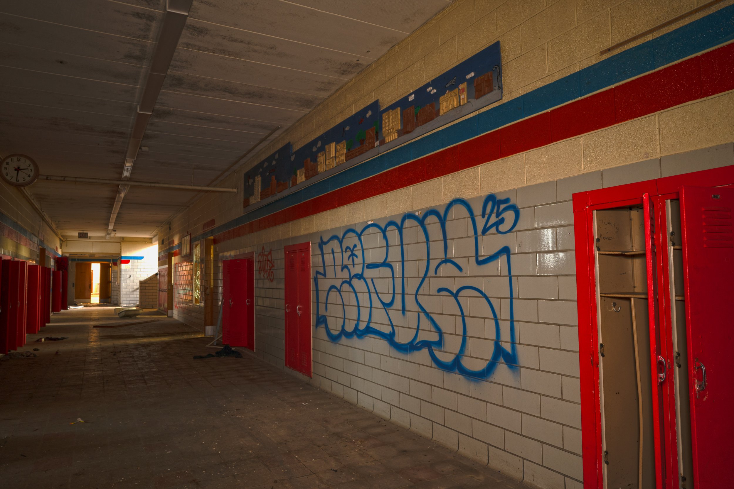 1st floor hallway shot 15