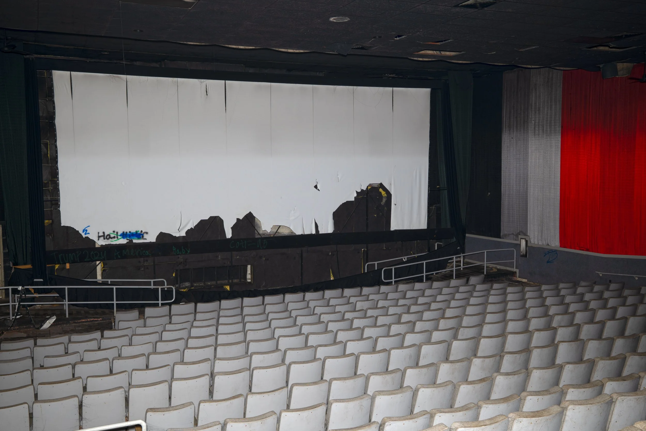that same theater 