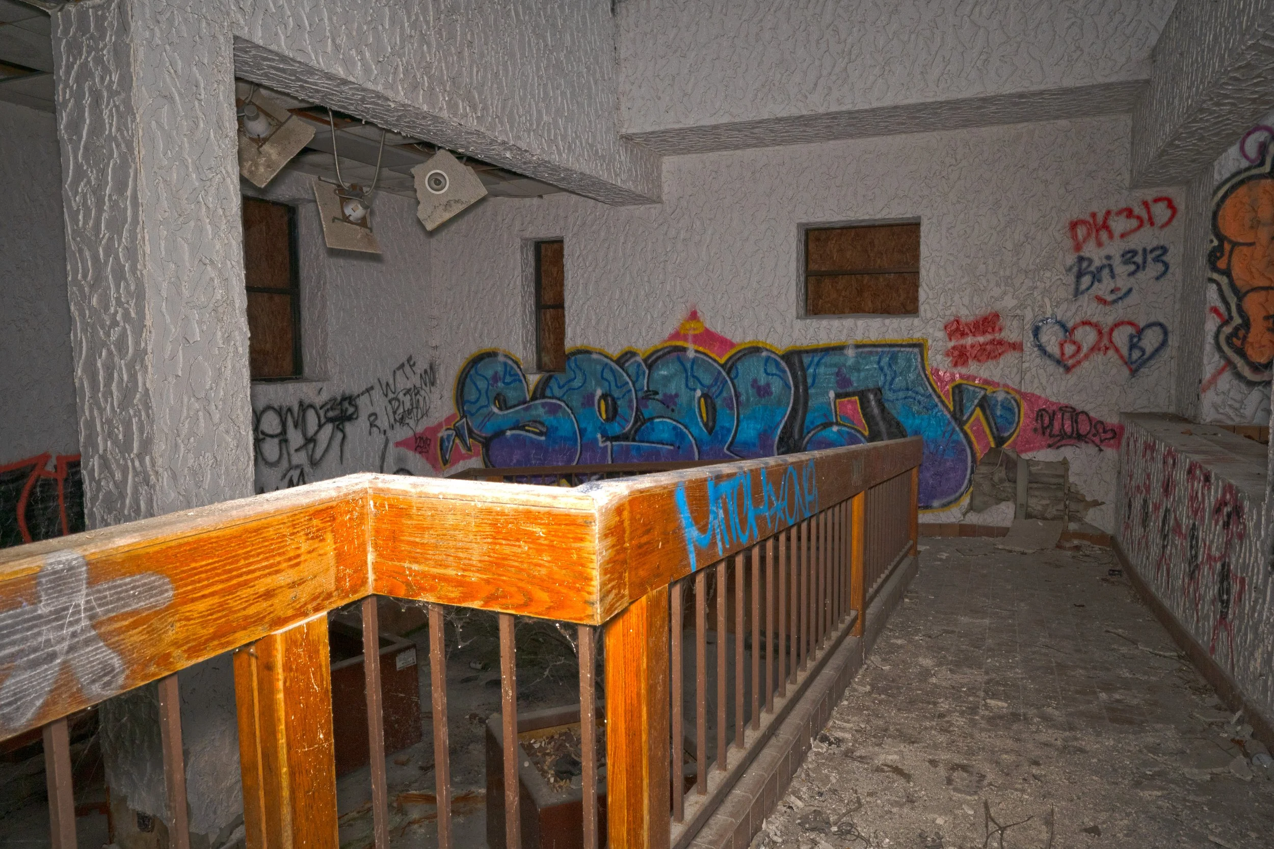 Atrium shot 13