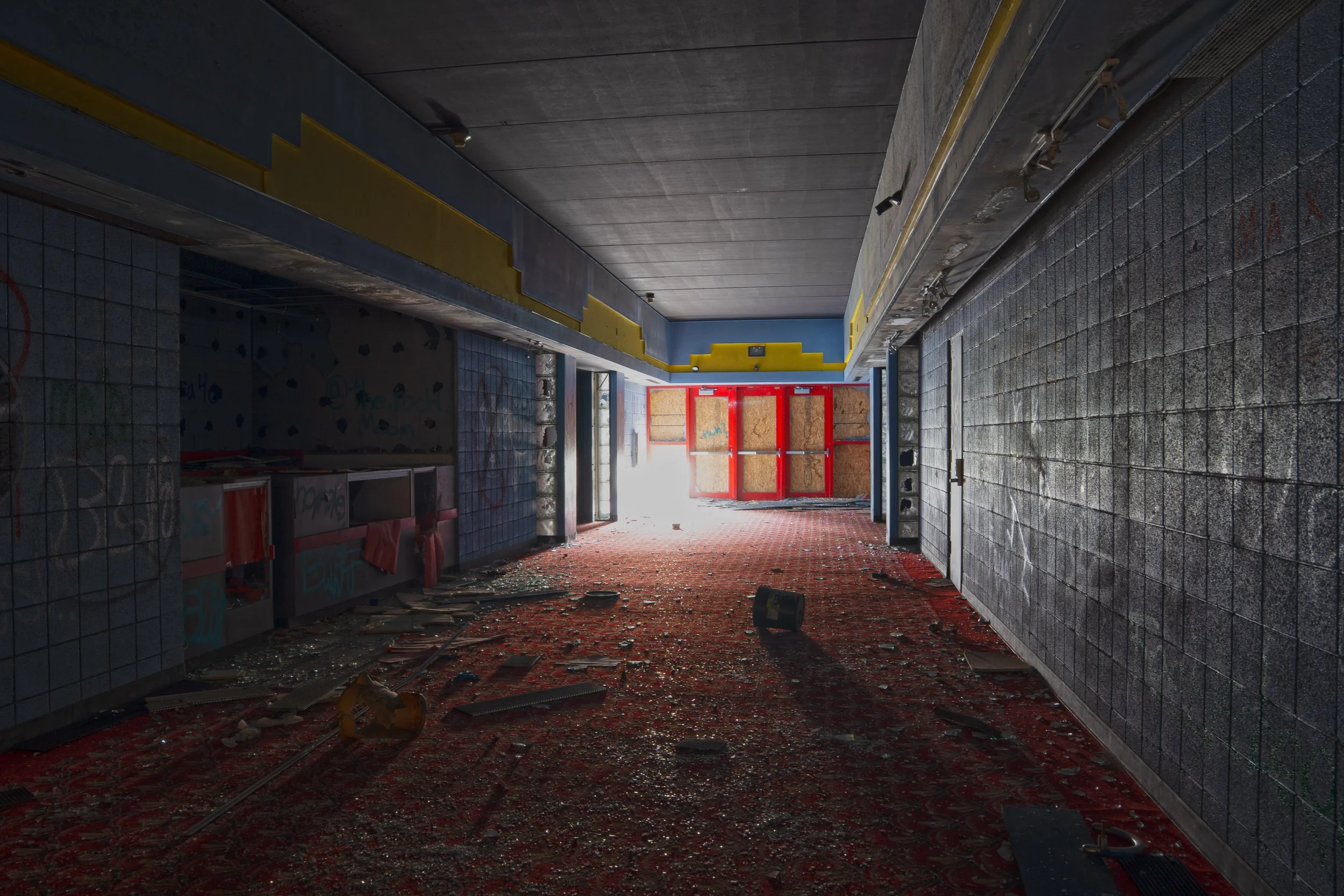 1-4 hallway shot 2