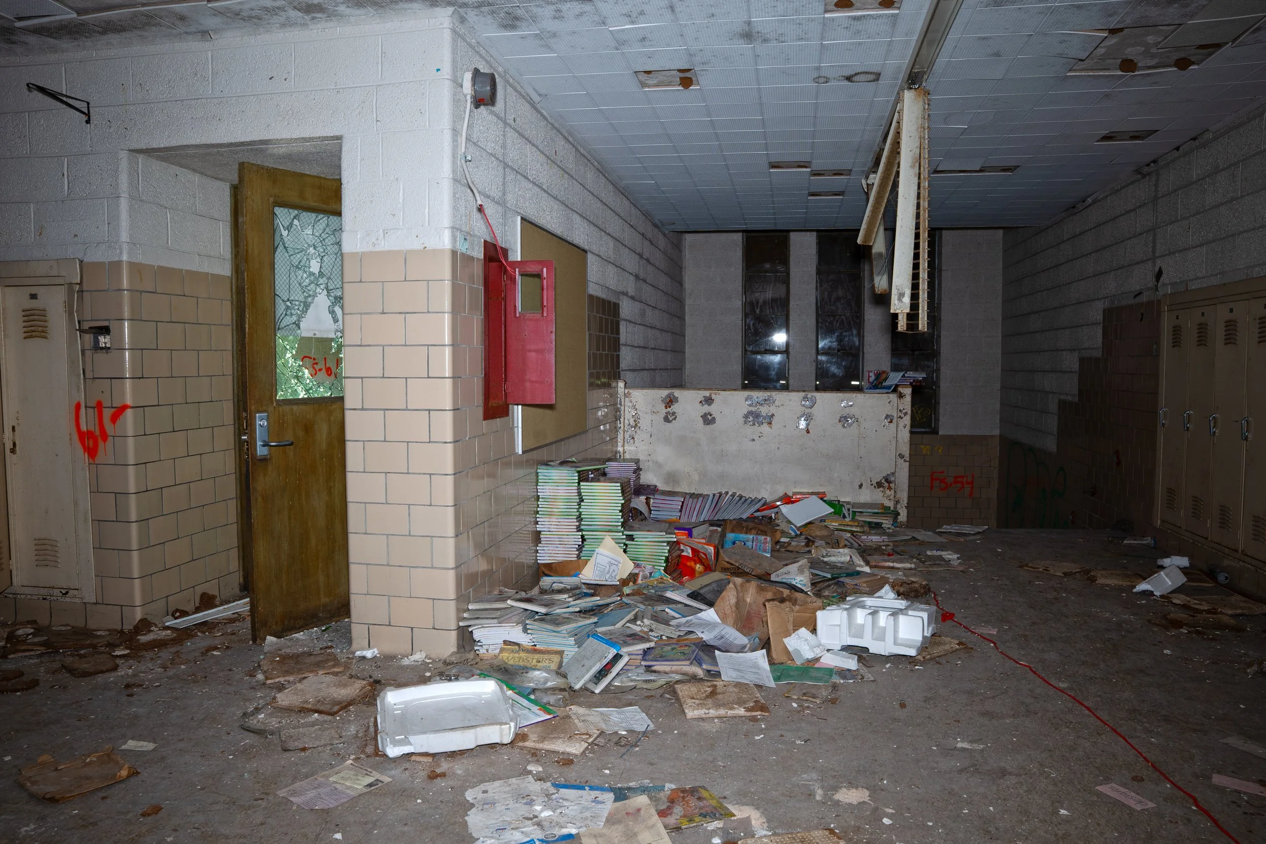 2nd floor hallway shot 4