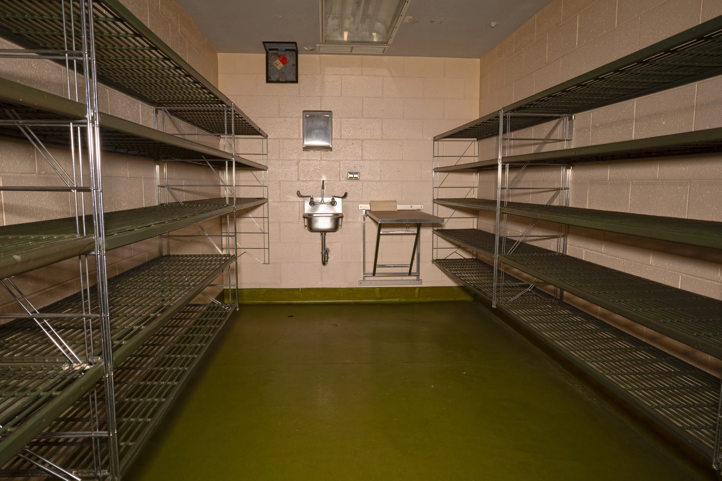 one of the AF rooms