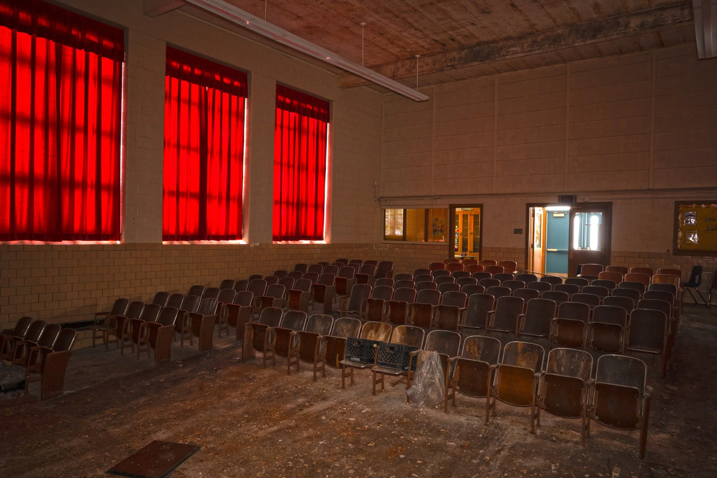 Auditorium shot 3