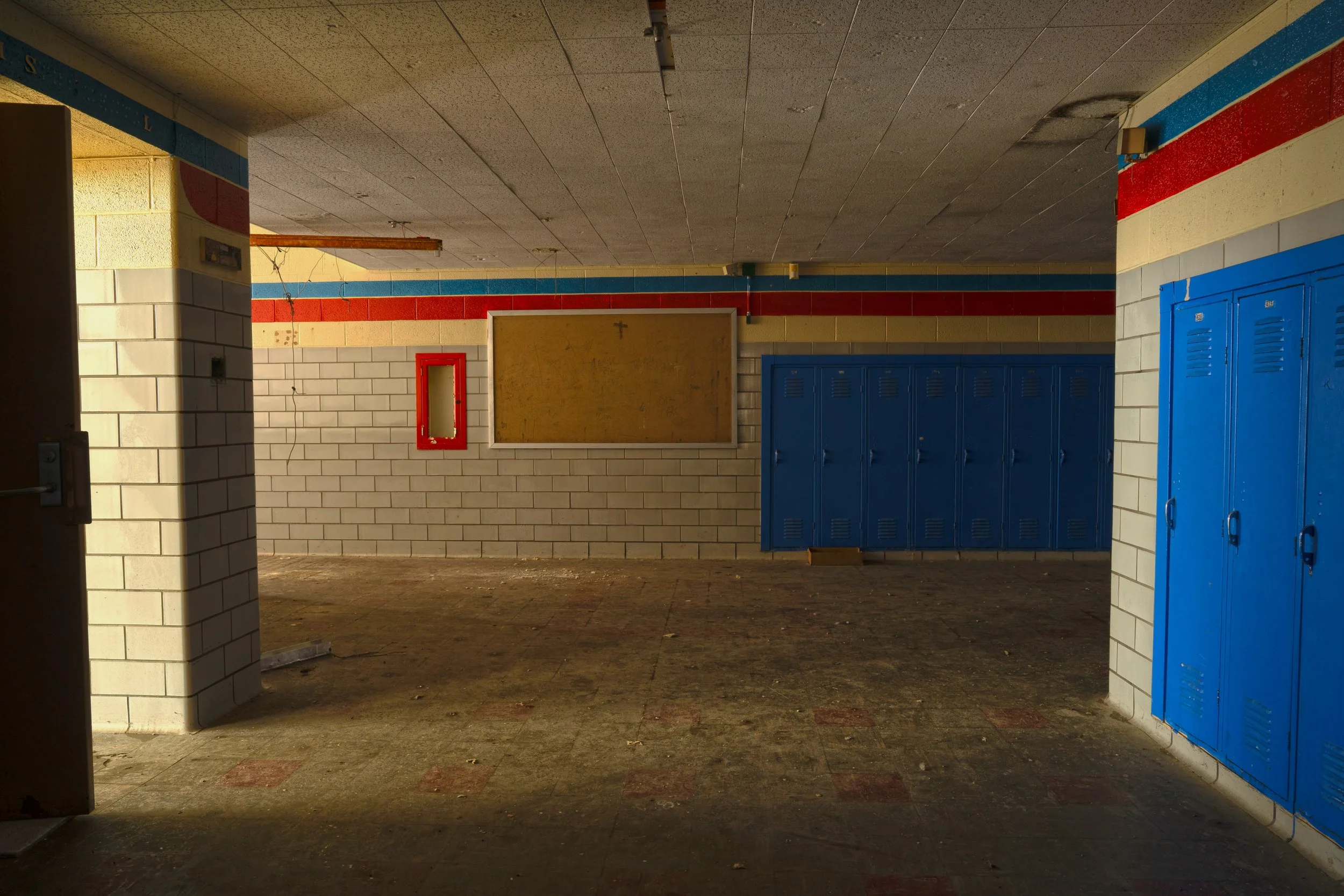 2nd floor hallway shot 7