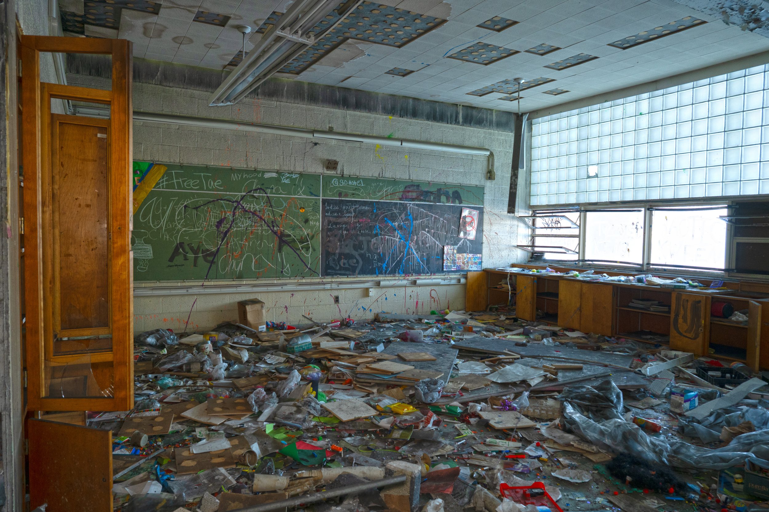 Another classroom